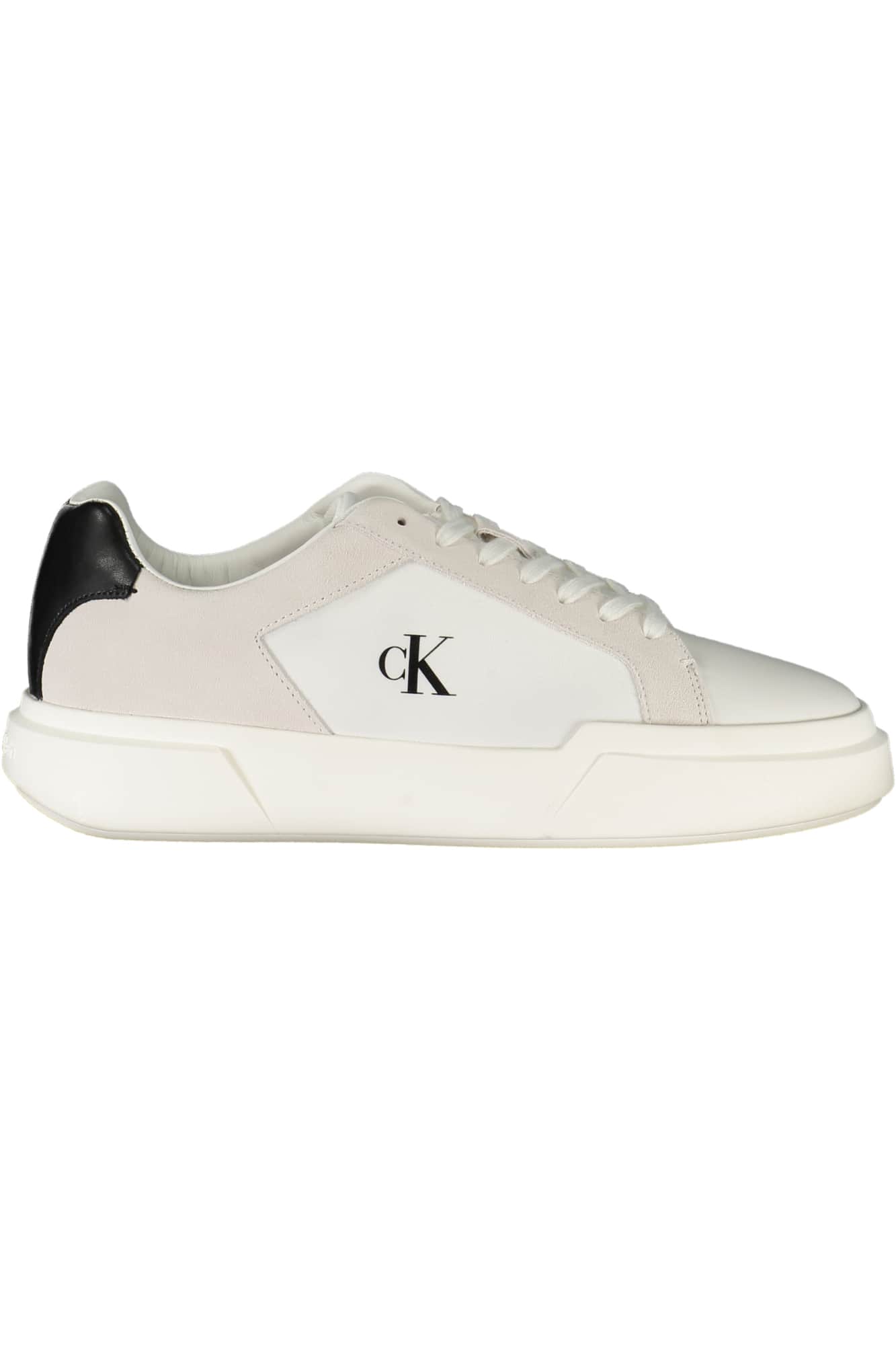 CALVIN KLEIN HERREN SCHWARZ SPORTSCHUHE