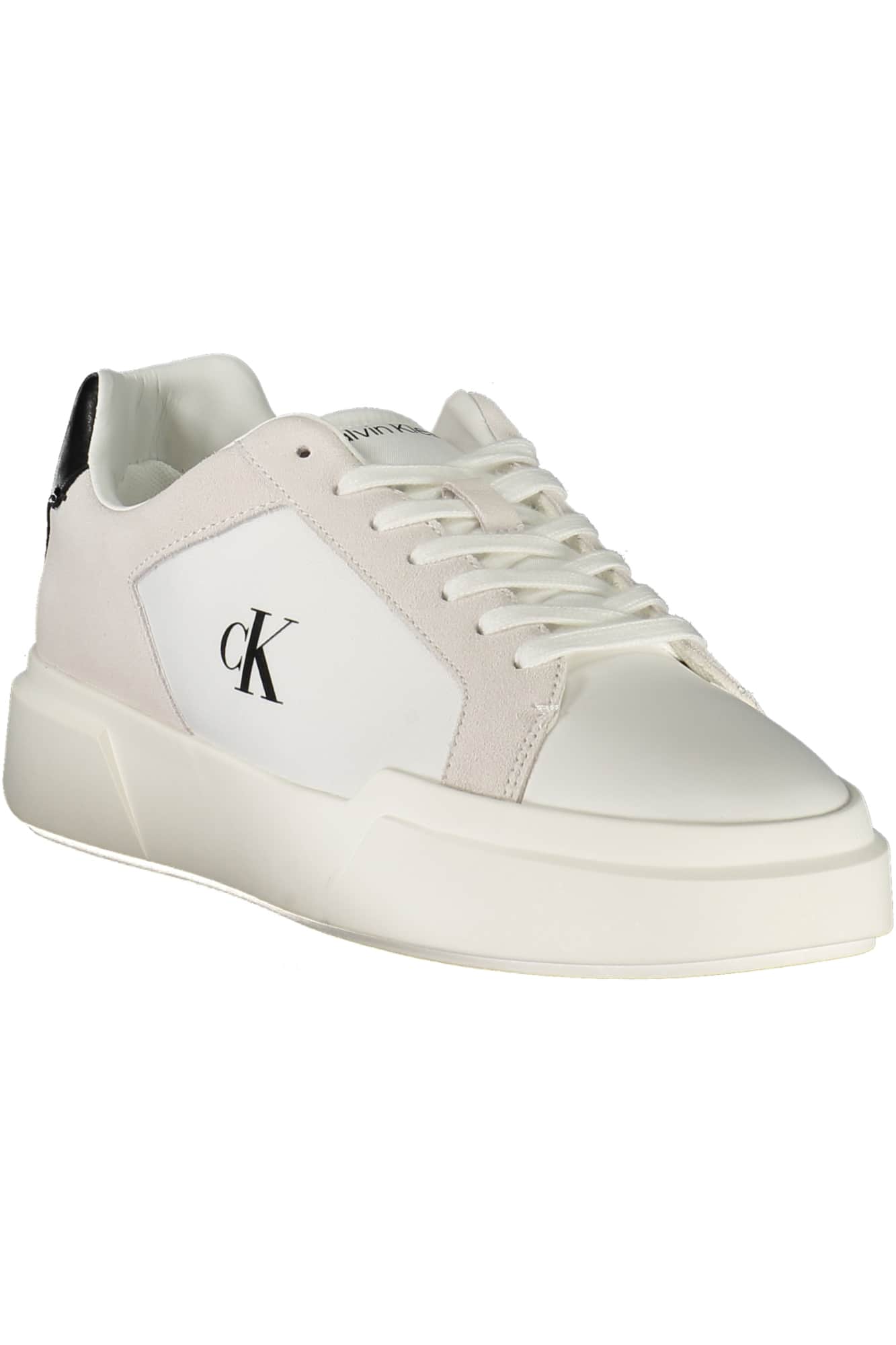 CALVIN KLEIN HERREN SCHWARZ SPORTSCHUHE