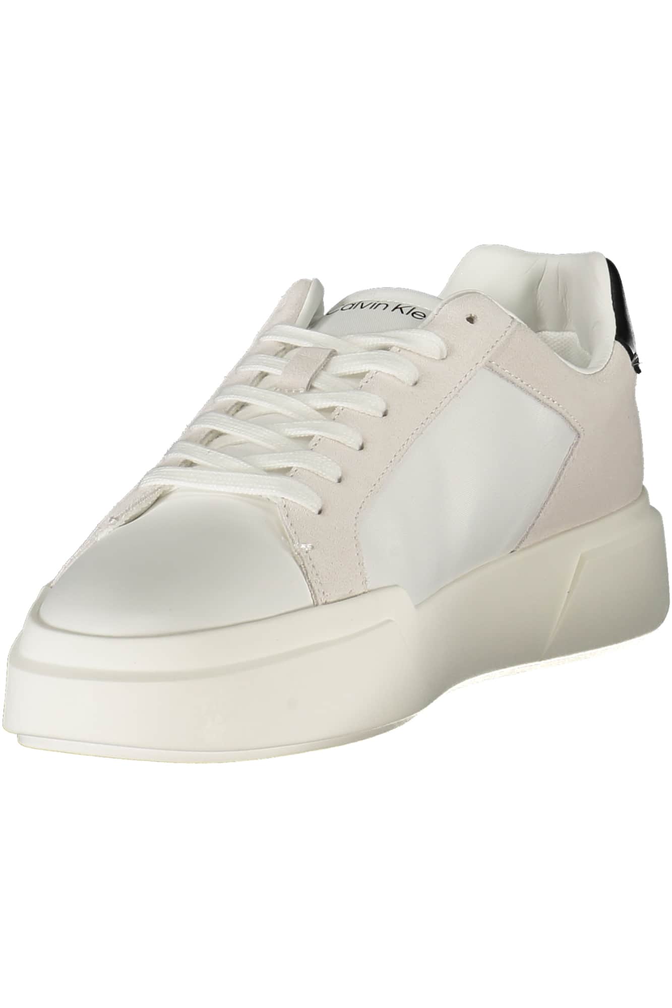 CALVIN KLEIN HERREN SCHWARZ SPORTSCHUHE