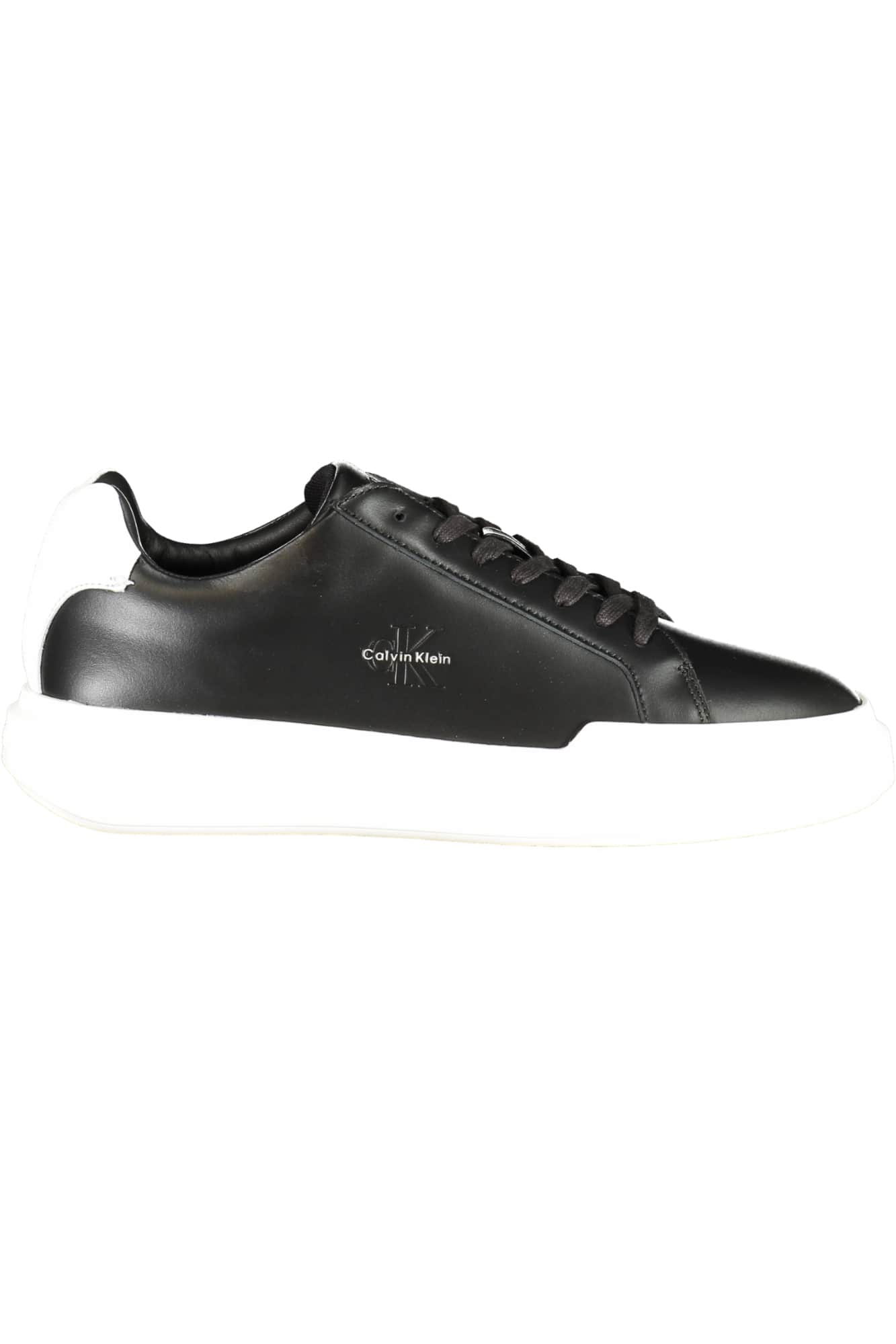 CALVIN KLEIN HERREN SCHWARZ SPORTSCHUHE