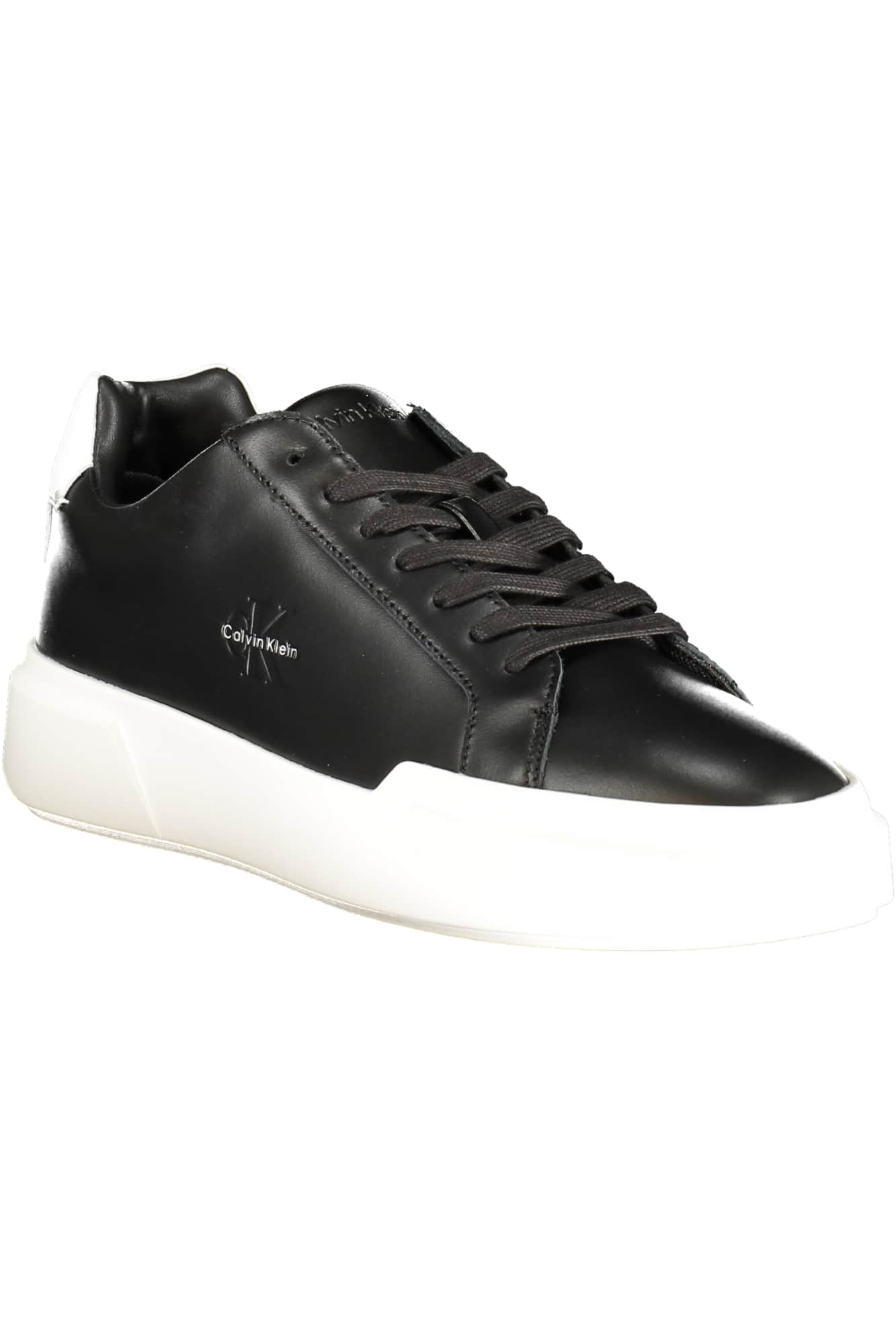 CALVIN KLEIN HERREN SCHWARZ SPORTSCHUHE
