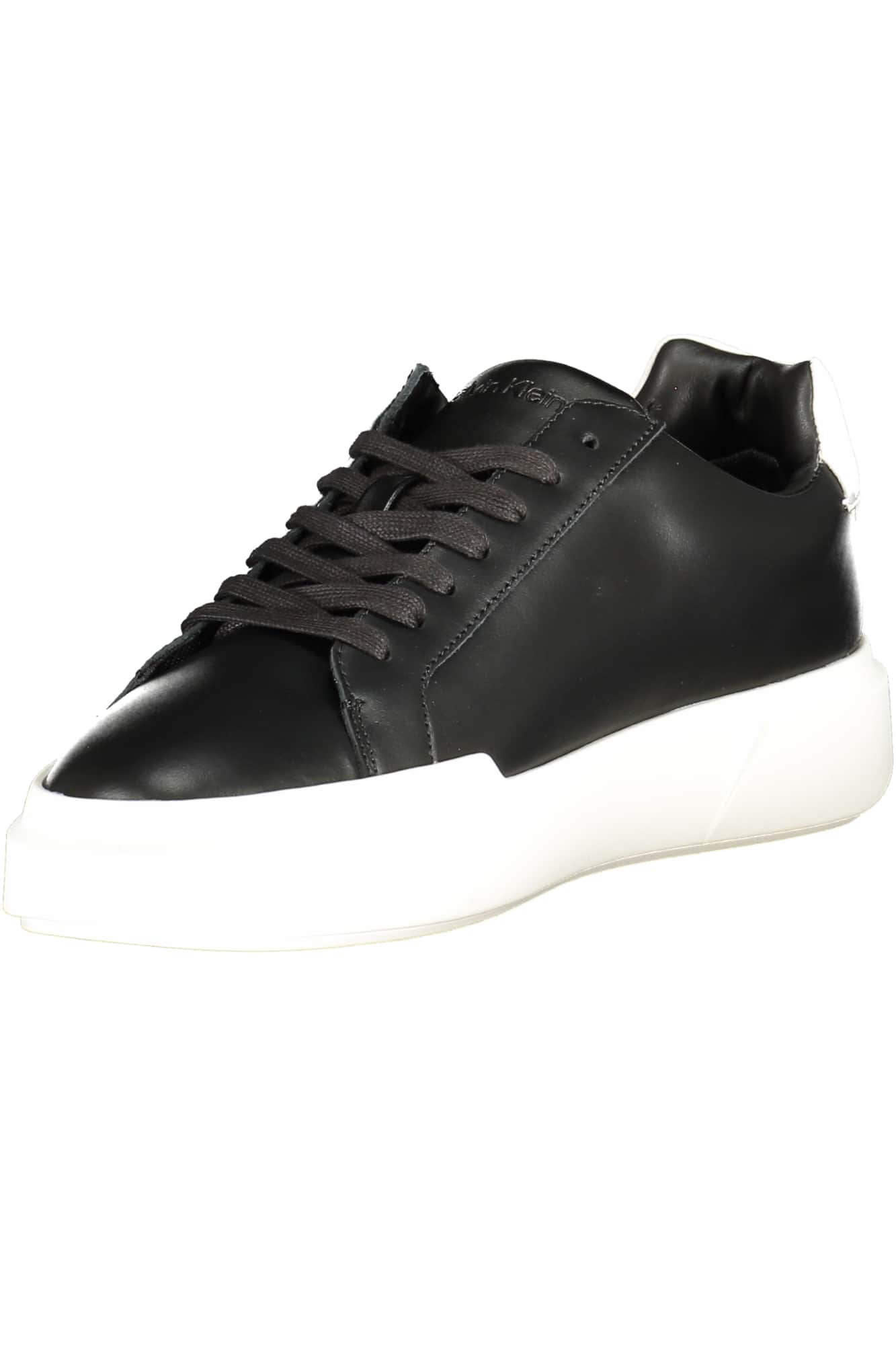 CALVIN KLEIN HERREN SCHWARZ SPORTSCHUHE