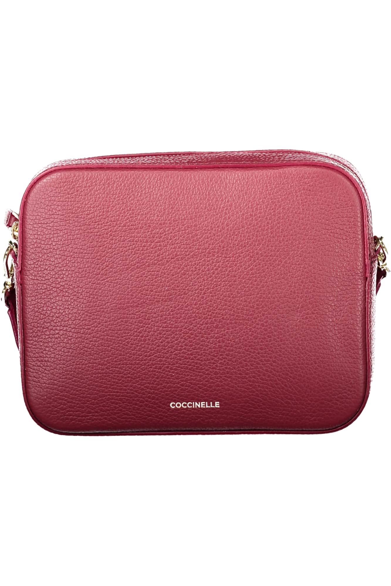 Coccinelle damen rot tasche