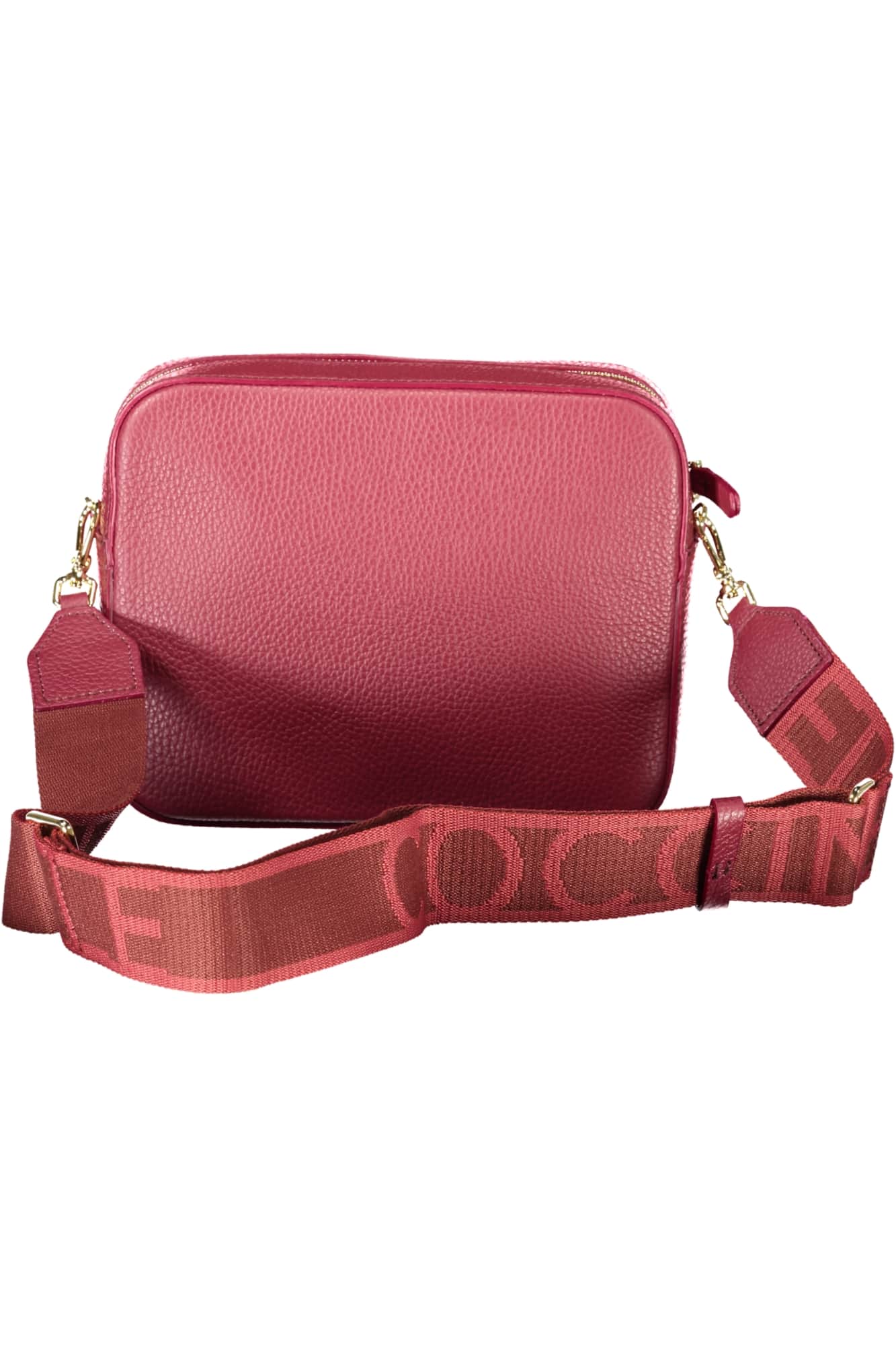 Coccinelle damen rot tasche