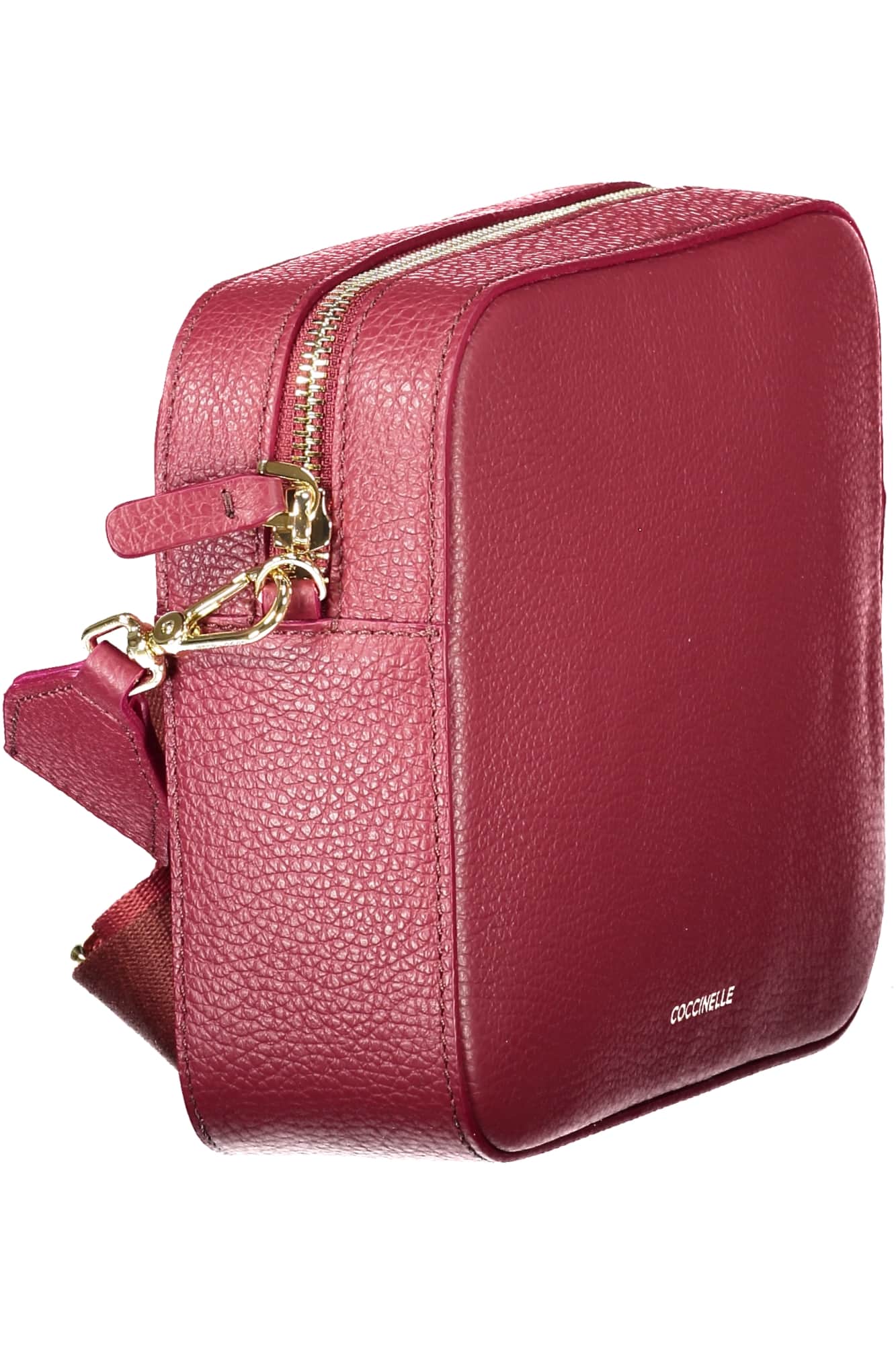 Coccinelle damen rot tasche