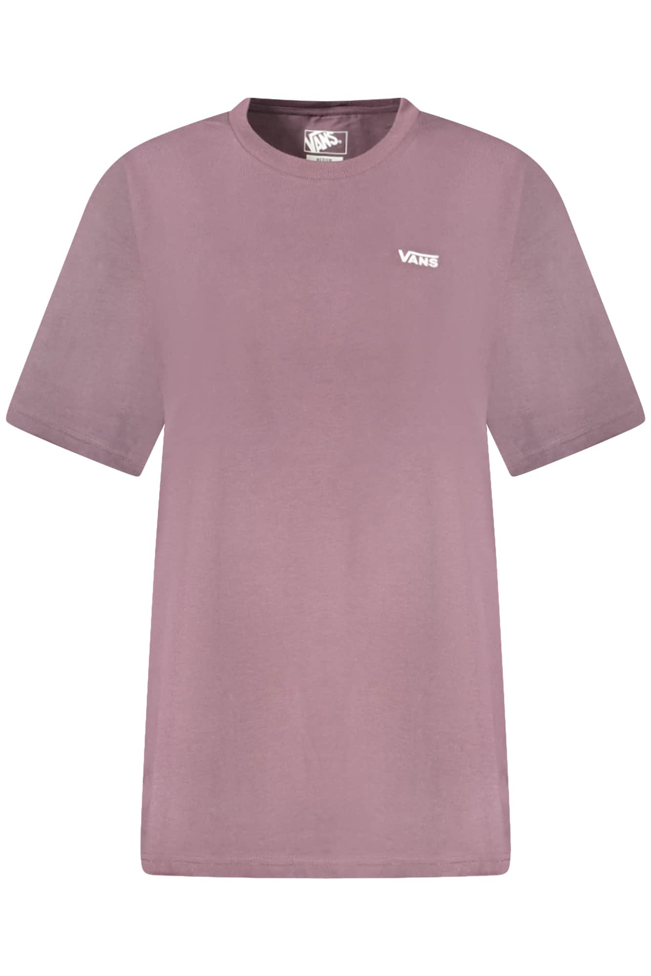 VANS DAMEN KURZARM T-SHIRT ROSA
