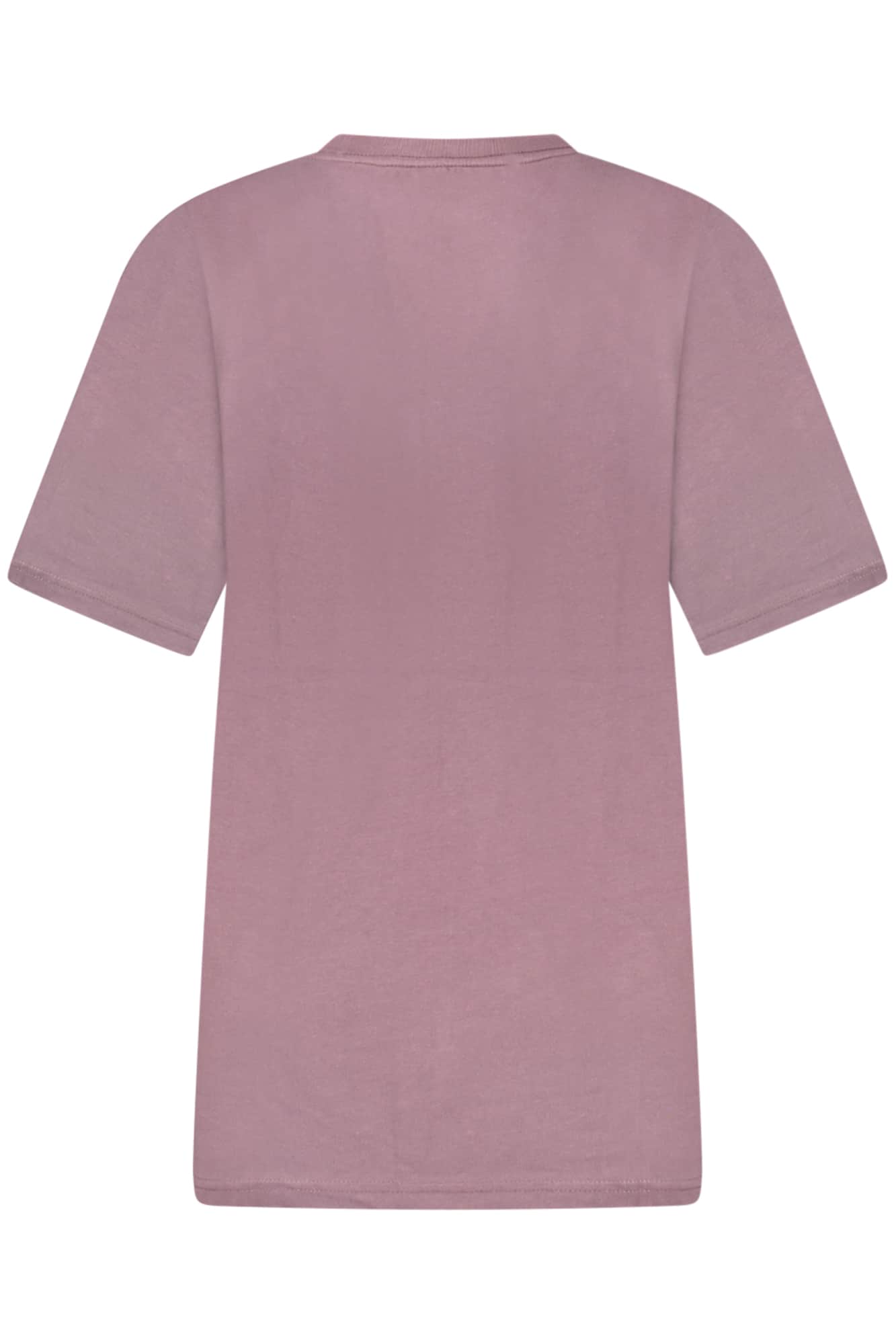 VANS DAMEN KURZARM T-SHIRT ROSA