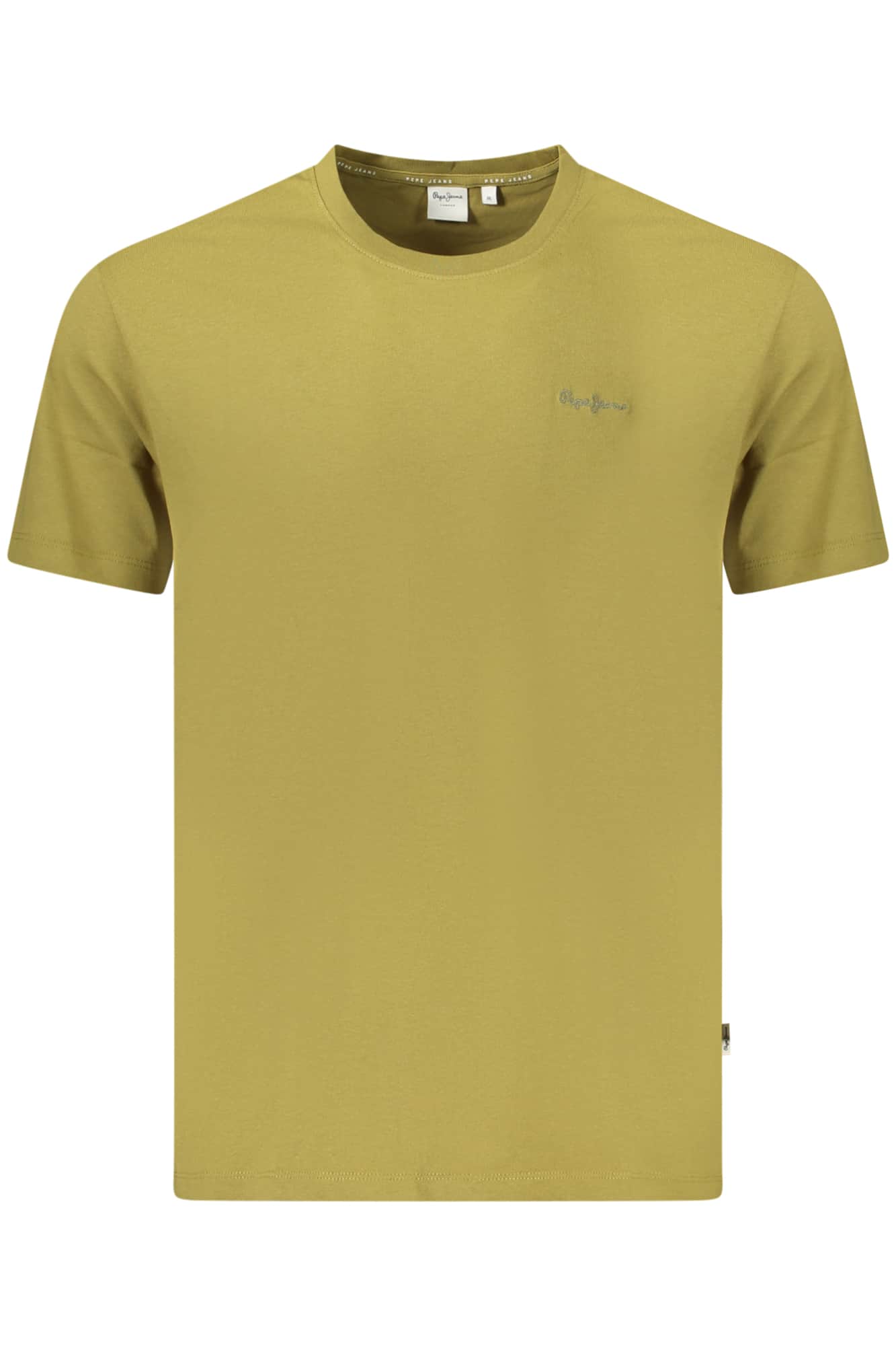 PEPE JEANS HERREN KURZARM T-SHIRT, GRAU
