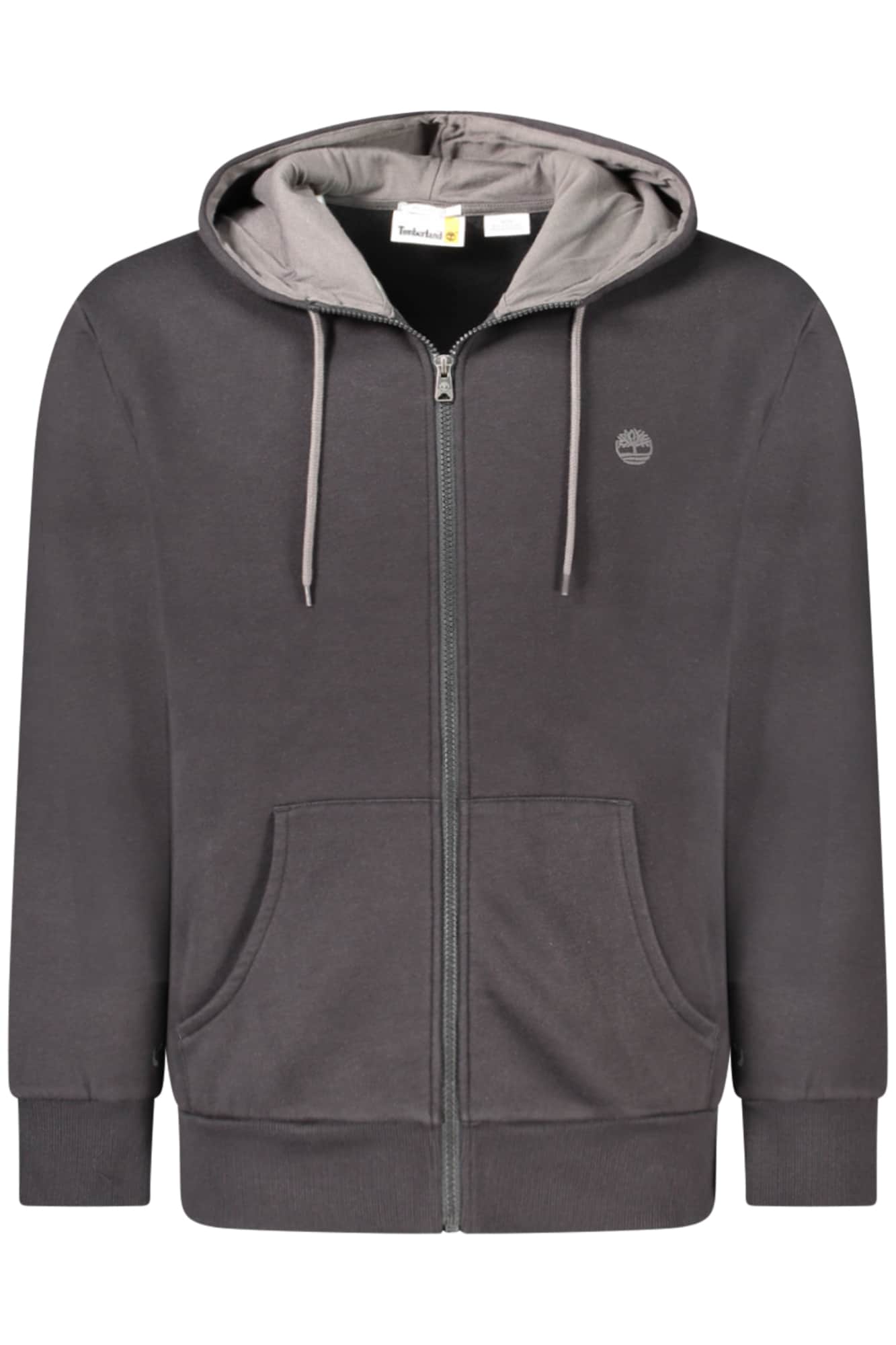 TIMBERLAND HERREN SCHWARZ MIT REISSVERSCHLUSS SWEATSHIRT