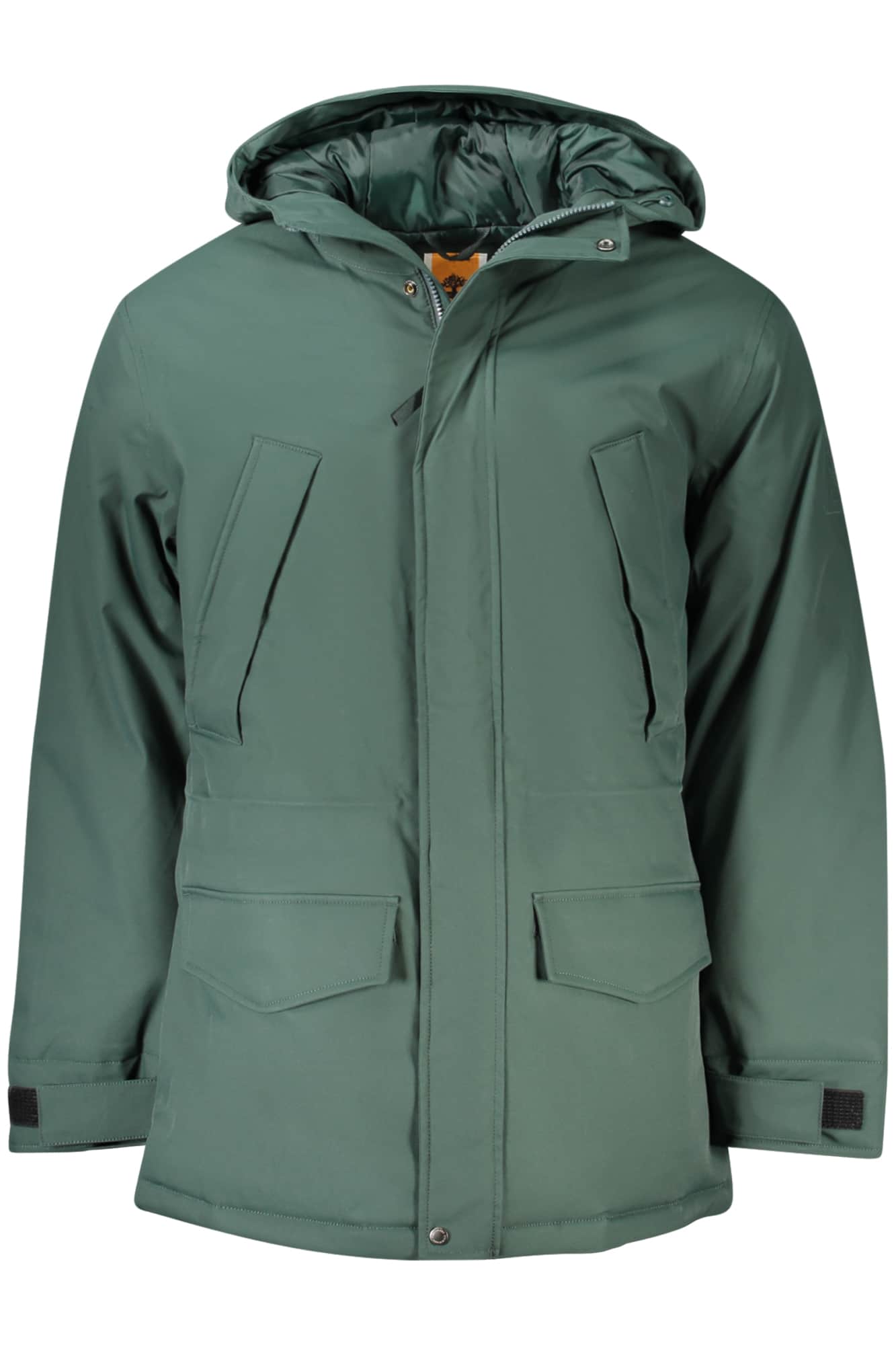 TIMBERLAND HERREN GRÜN JACKE
