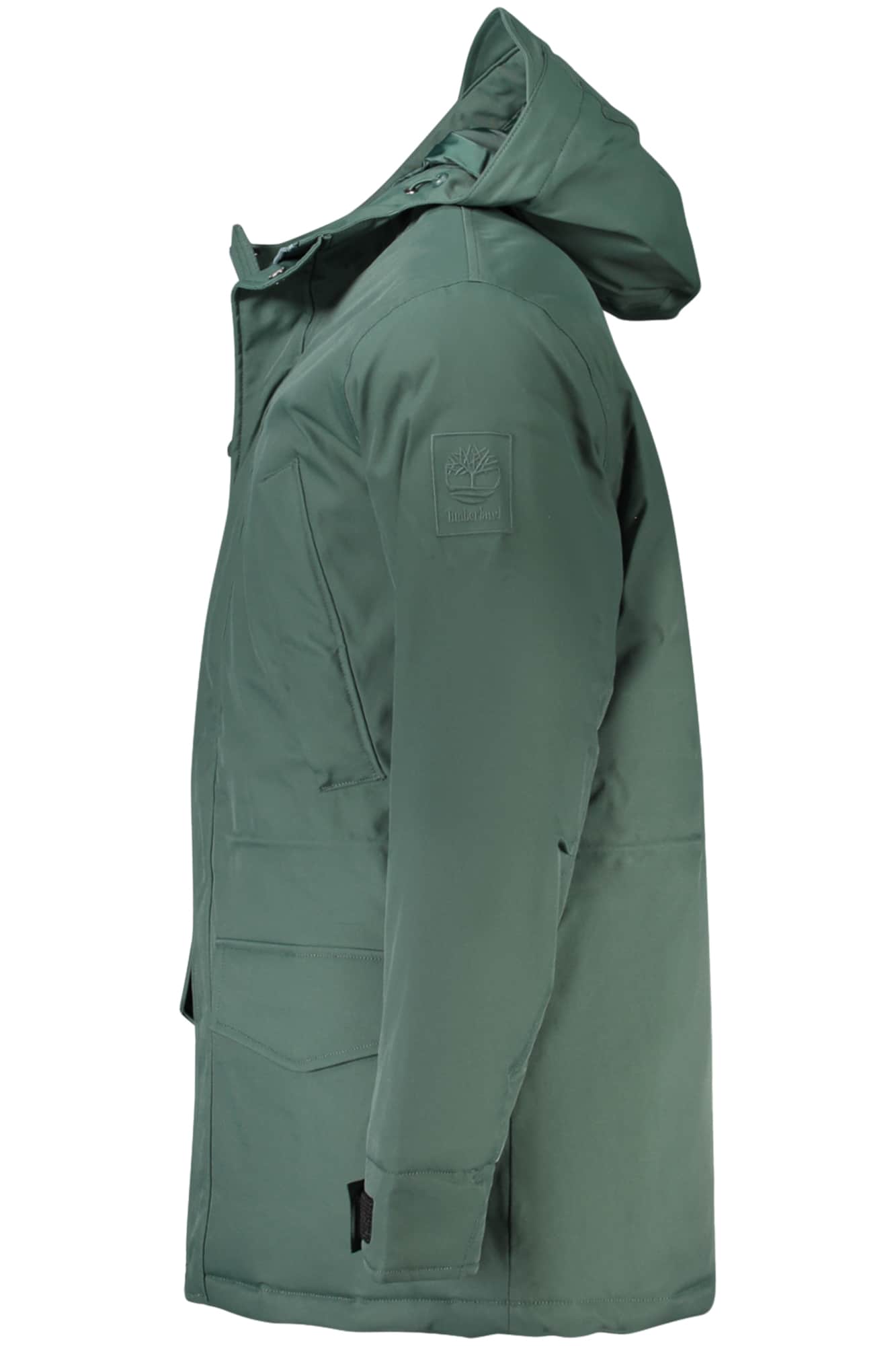TIMBERLAND HERREN GRÜN JACKE