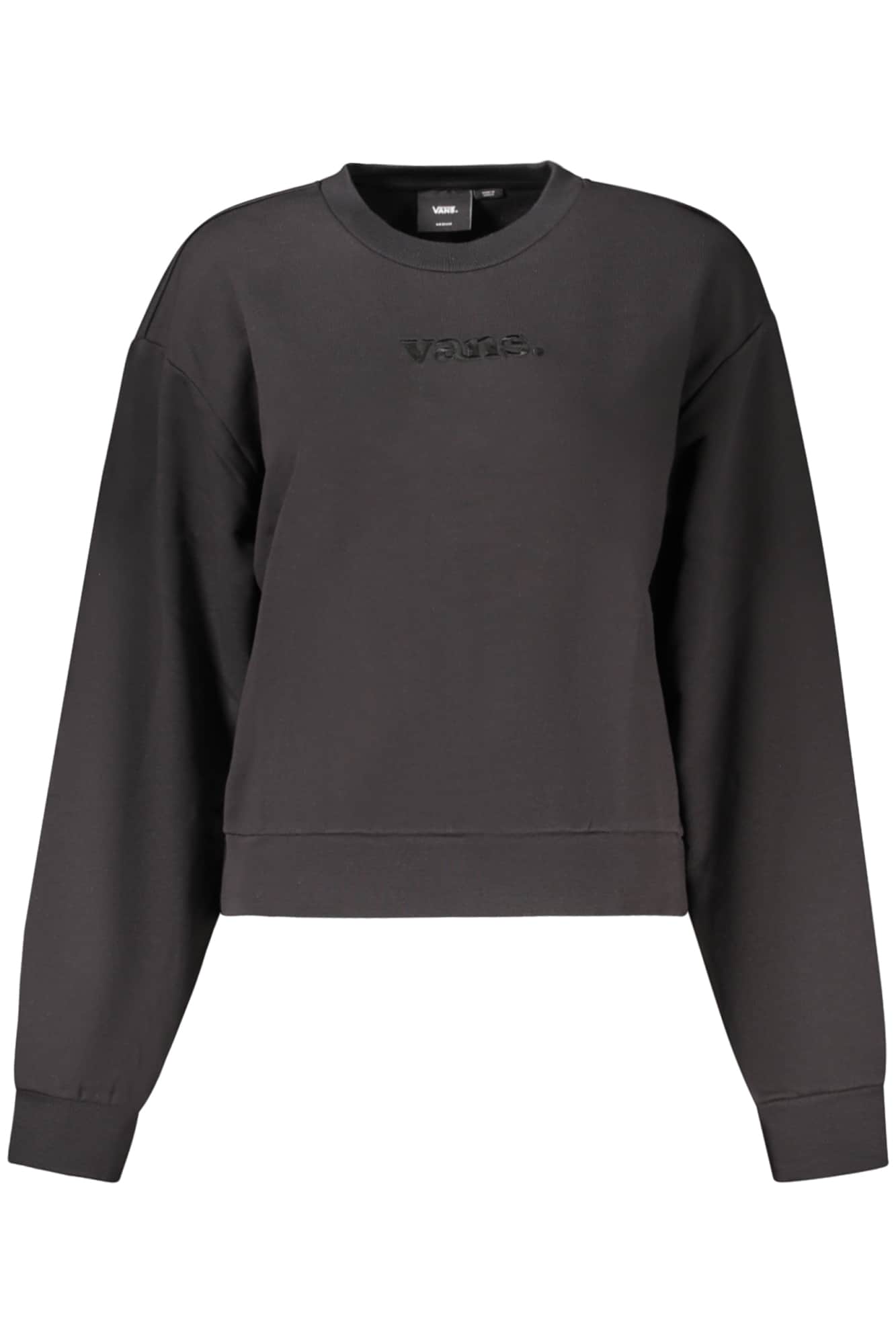VANS DAMEN MIT REISSVERSCHLUSS SWEATSHIRT IN BEIGE