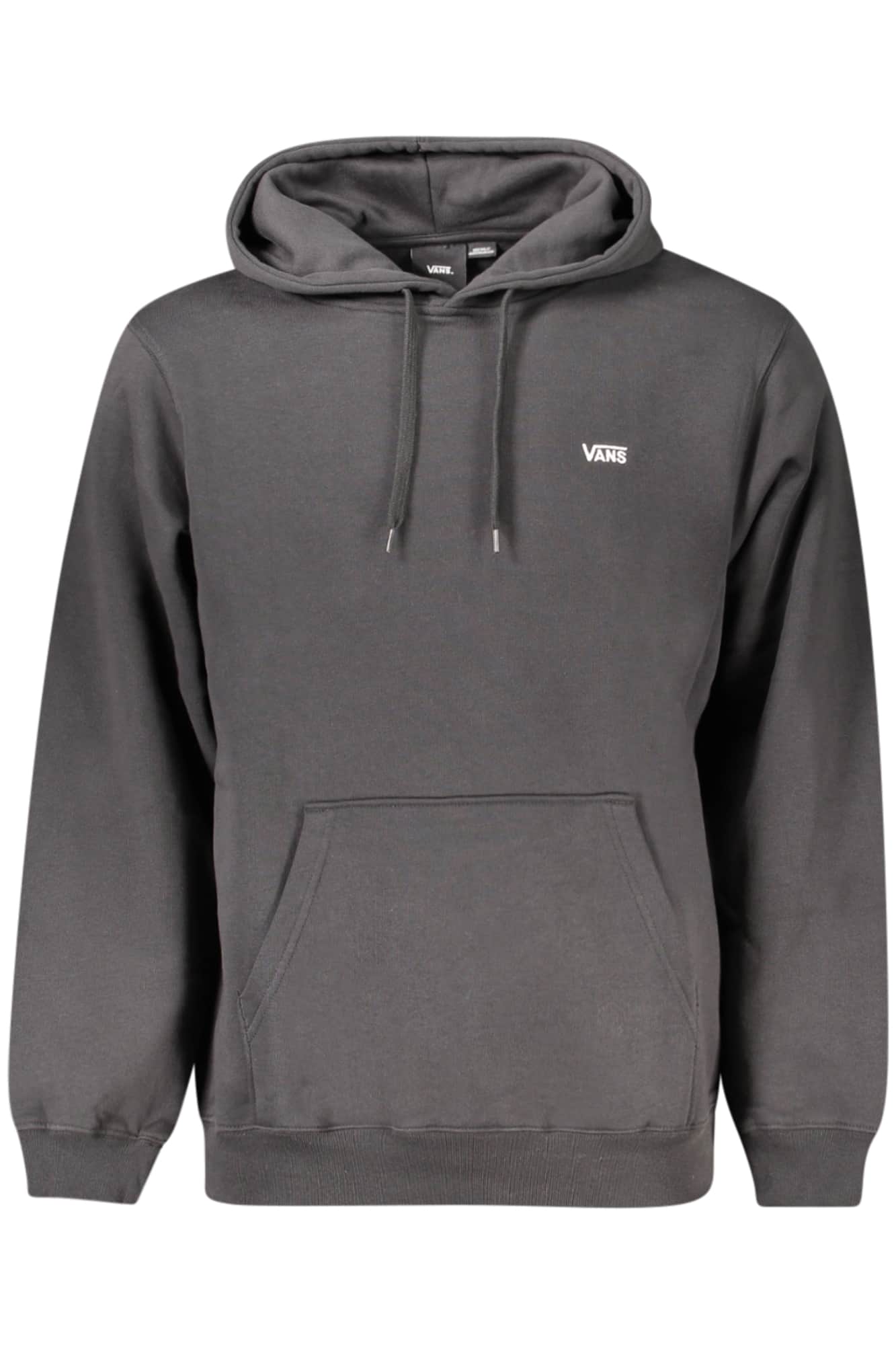 VANS HERREN SCHWARZ MIT REISSVERSCHLUSS SWEATSHIRT