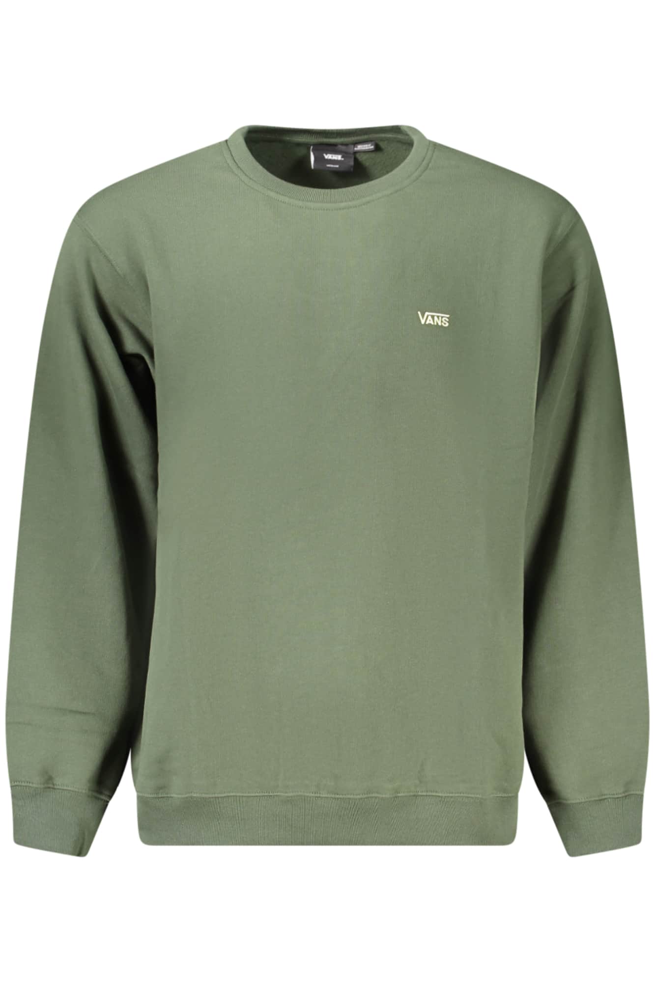 VANS HERREN MIT REISSVERSCHLUSS SWEATSHIRT GRÜN