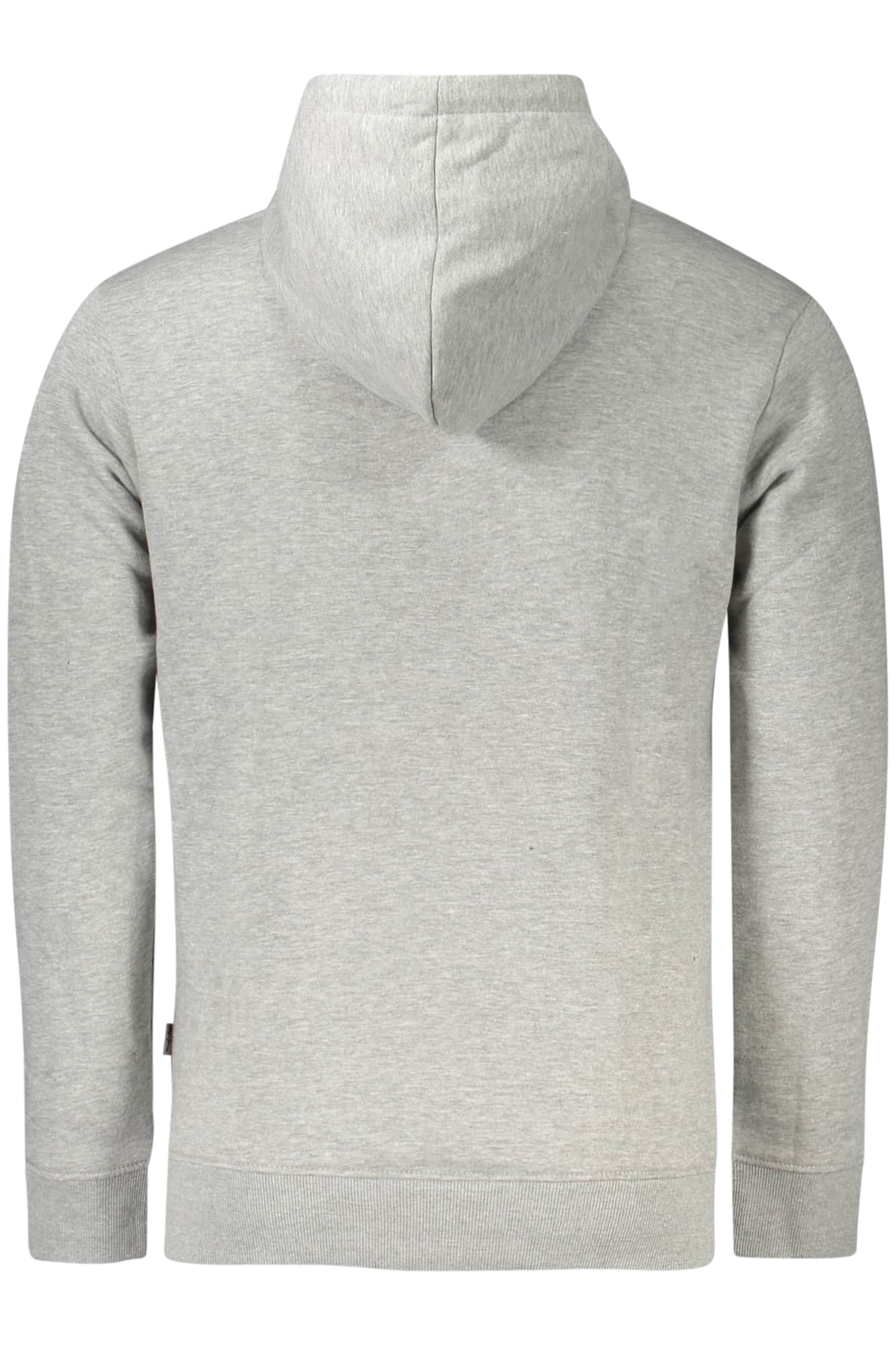 PEPE JEANS HERREN GRAU MIT REISSVERSCHLUSS SWEATSHIRT