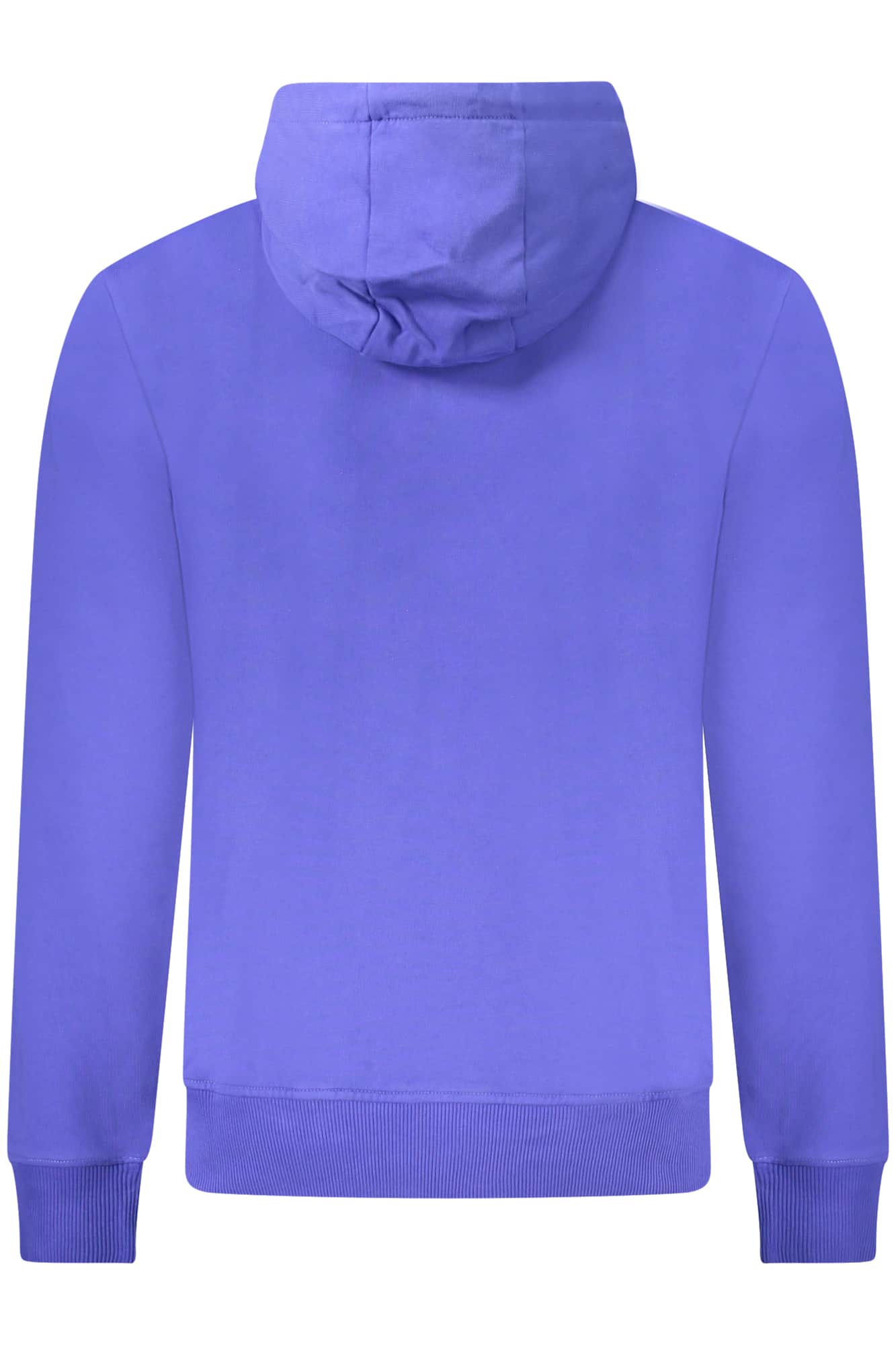Napapijri herren mit reissverschluss sweatshirt, blau