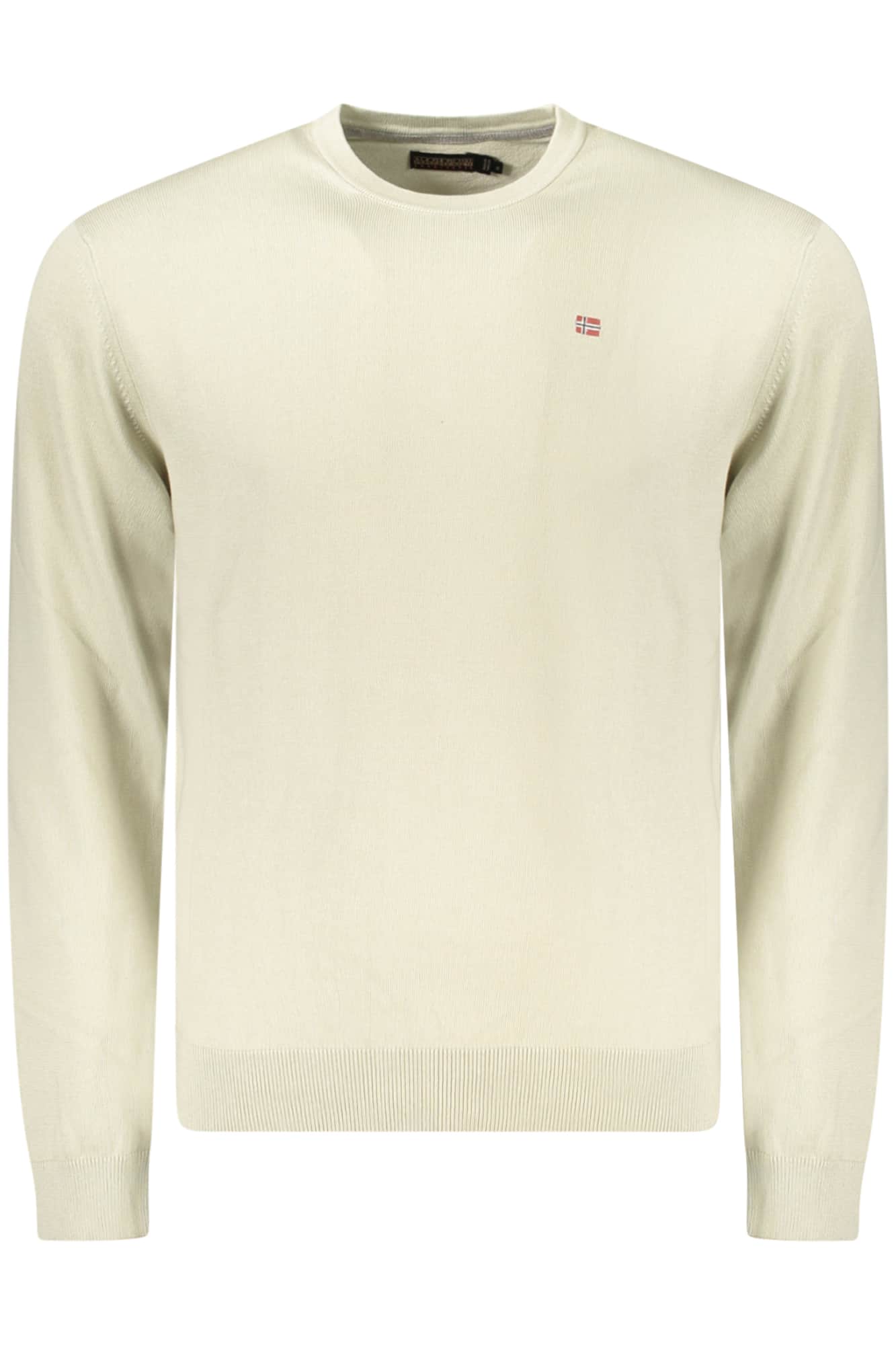 NAPAPIJRI HERREN GRÜN PULLOVER