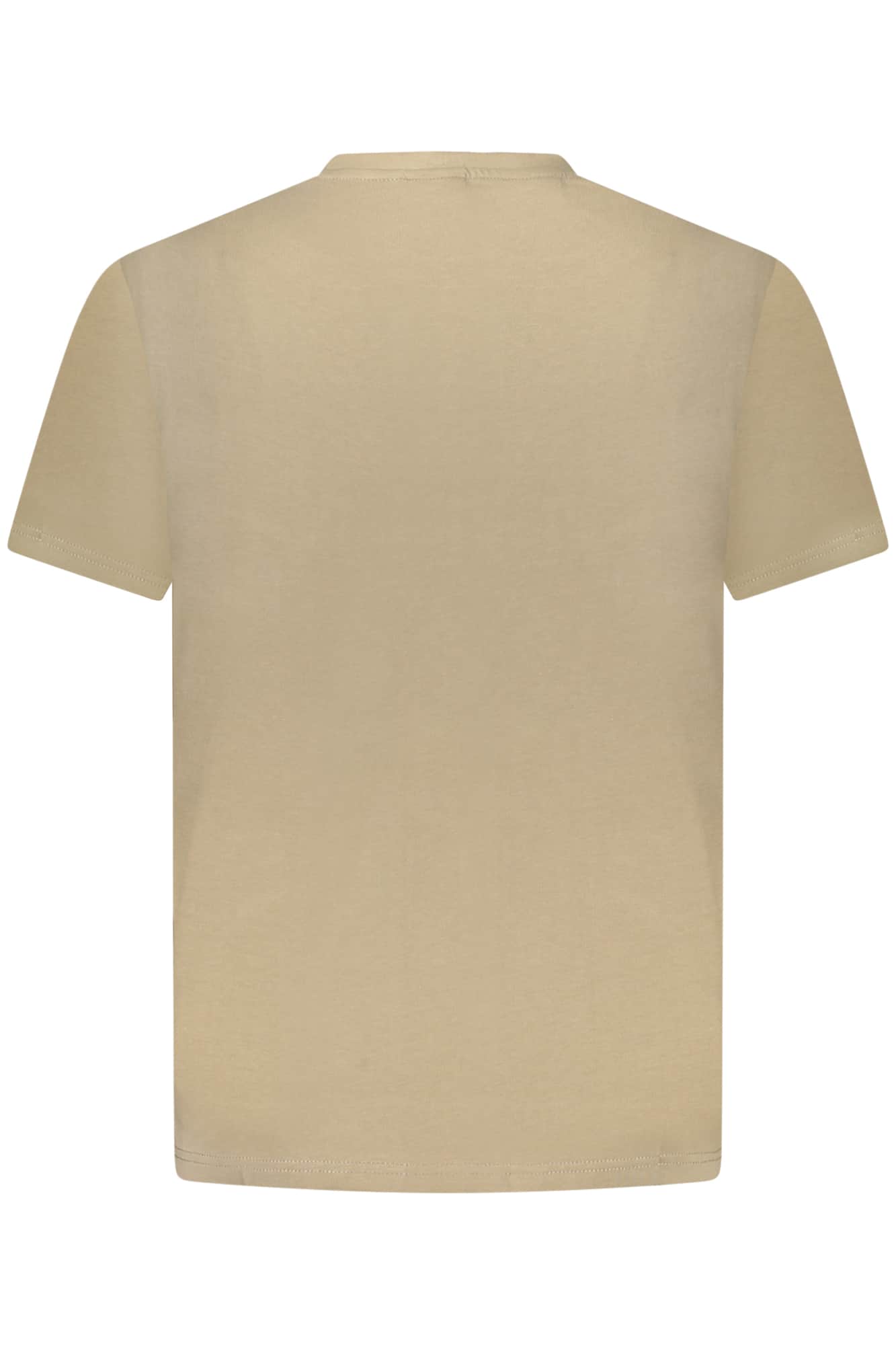 NAPAPIJRI HERREN KURZARM T-SHIRT ORANGE