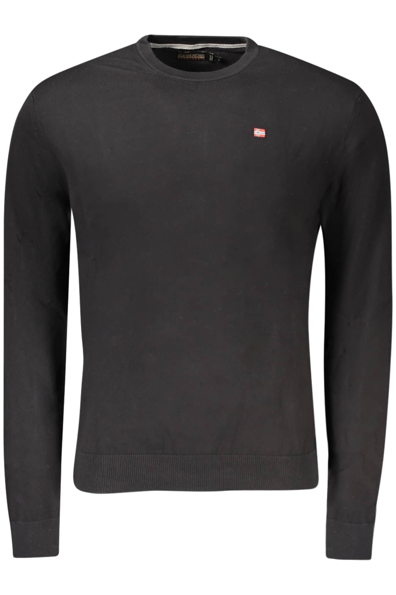 NAPAPIJRI HERREN GRÜN PULLOVER