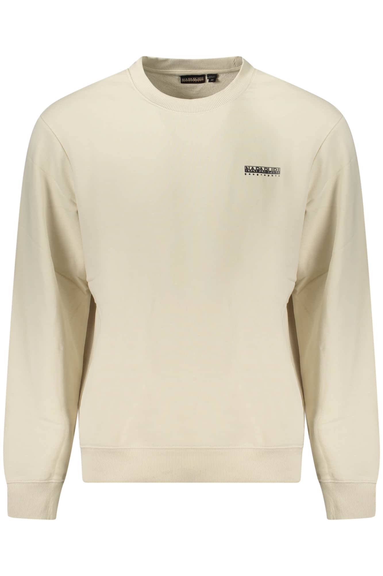 NAPAPIJRI HERREN MIT REISSVERSCHLUSS SWEATSHIRT, BLAU