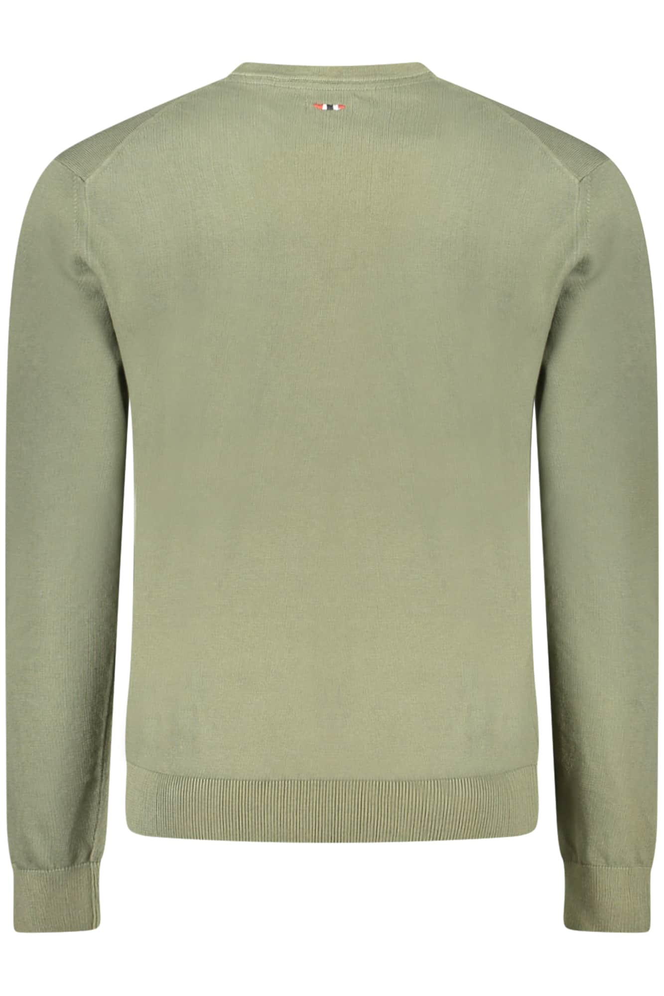 NAPAPIJRI HERREN GRÜN PULLOVER