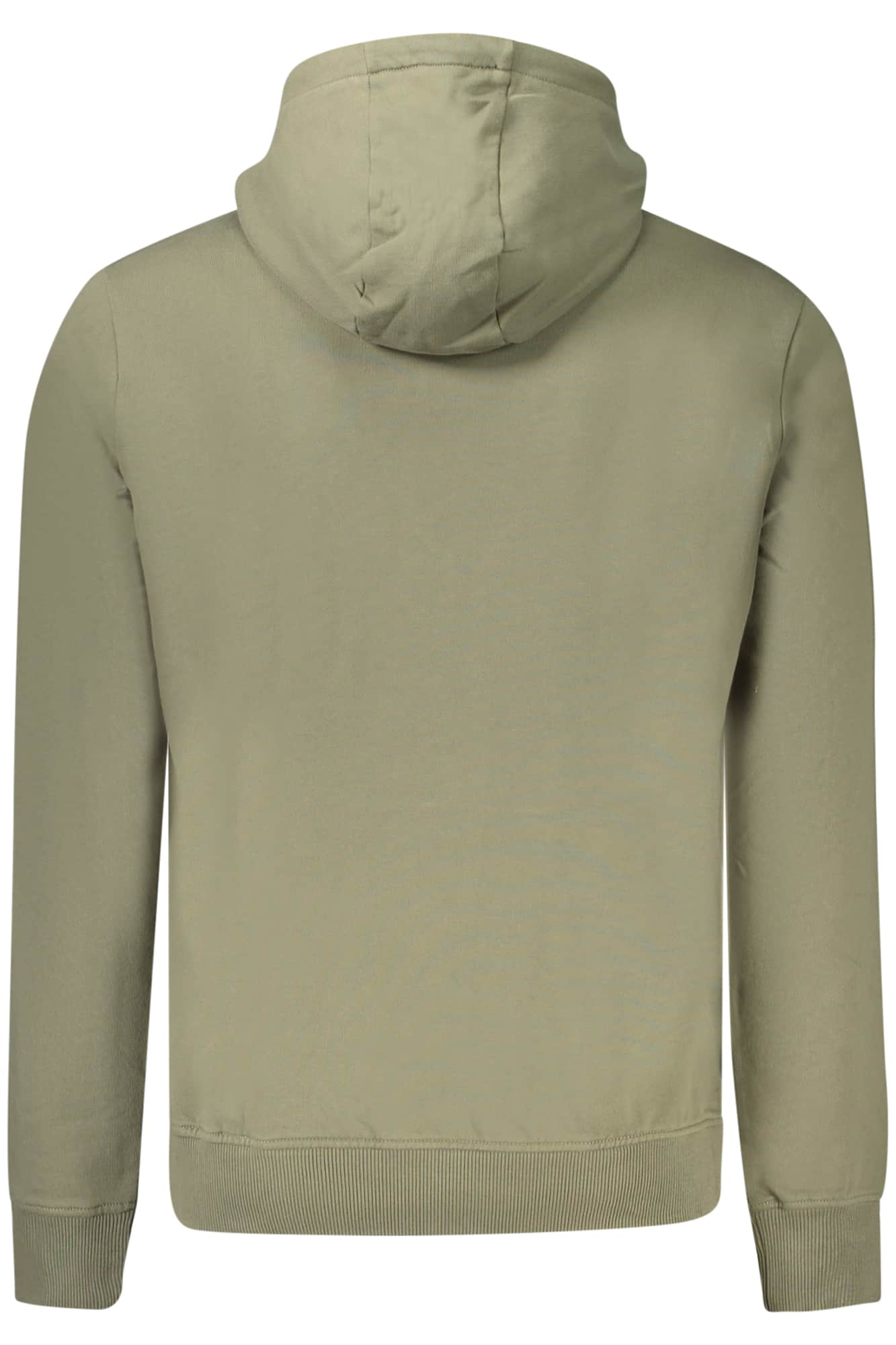 NAPAPIJRI HERREN MIT REISSVERSCHLUSS SWEATSHIRT, GRÜN