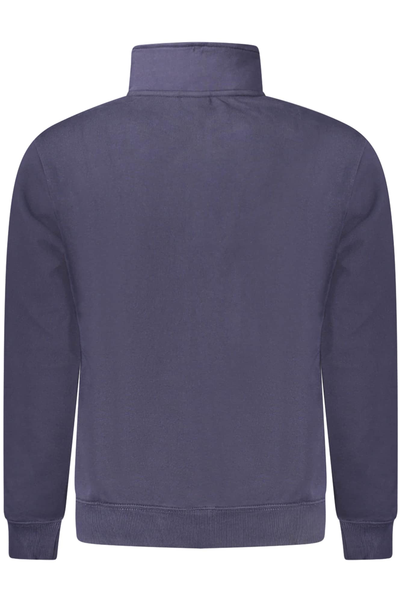 NAPAPIJRI HERREN MIT REISSVERSCHLUSS SWEATSHIRT, BLAU