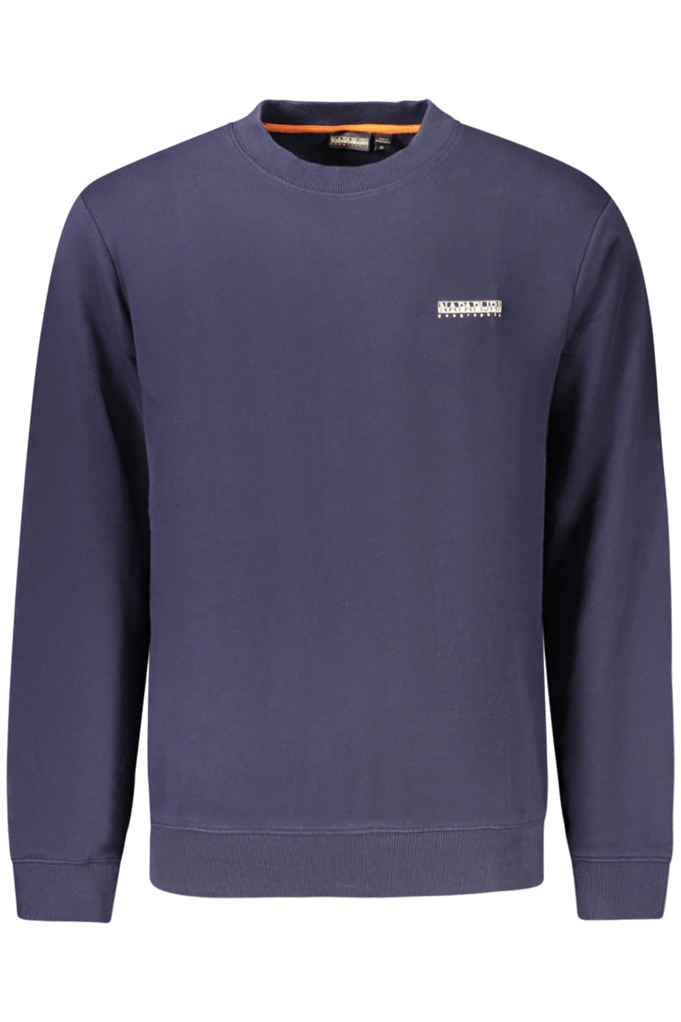 NAPAPIJRI HERREN MIT REISSVERSCHLUSS SWEATSHIRT, BLAU