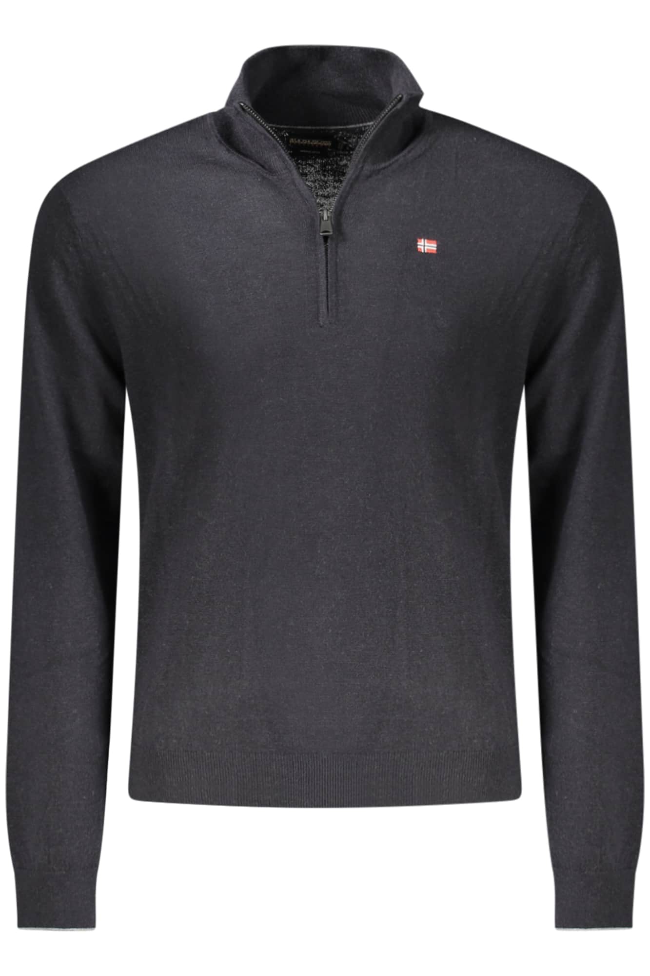 NAPAPIJRI HERREN BLAU PULLOVER