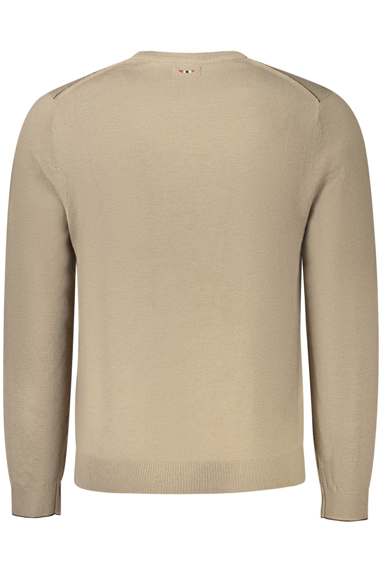 NAPAPIJRI GRÜN HERREN PULLOVER