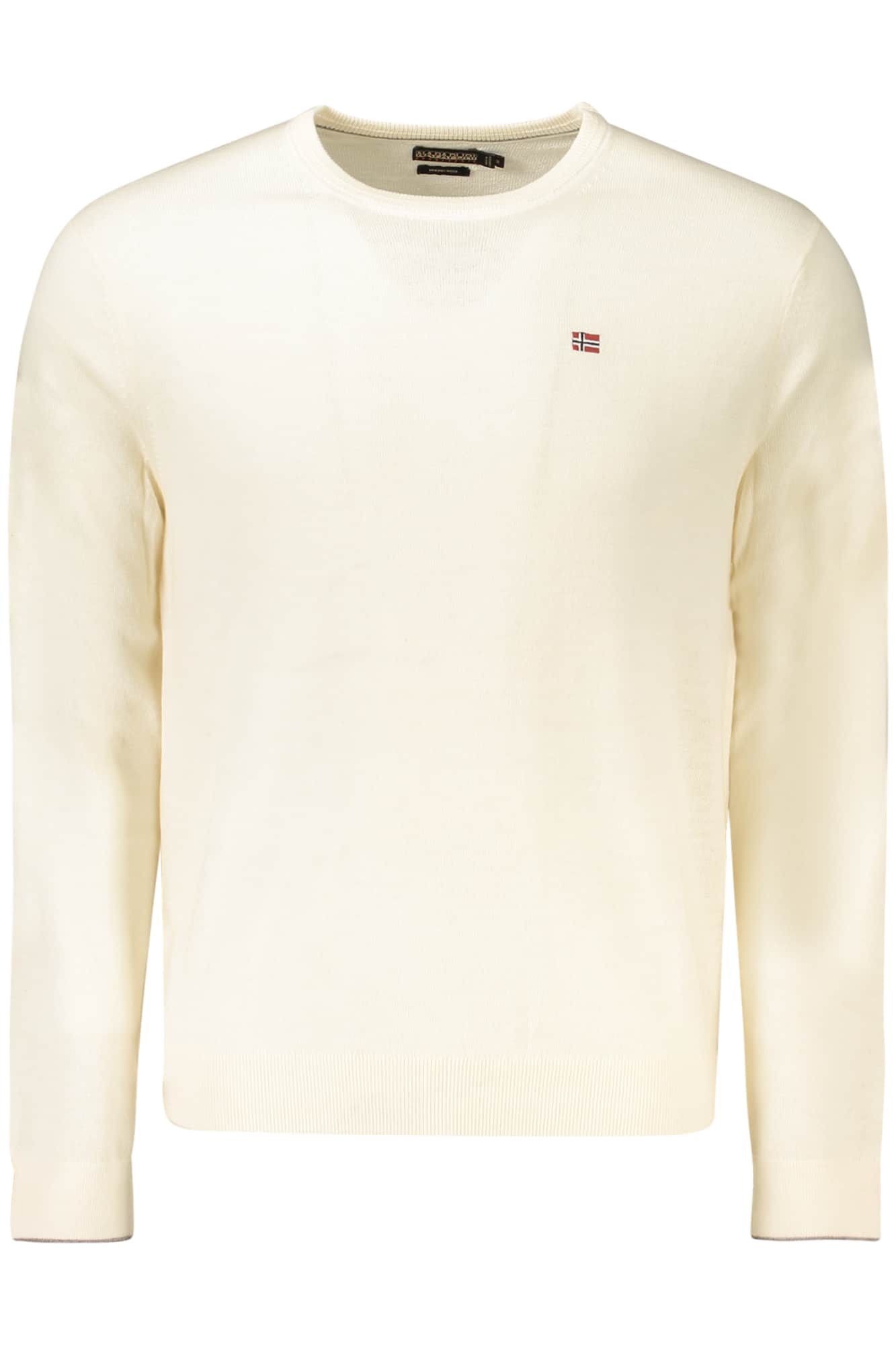 NAPAPIJRI GRÜN HERREN PULLOVER