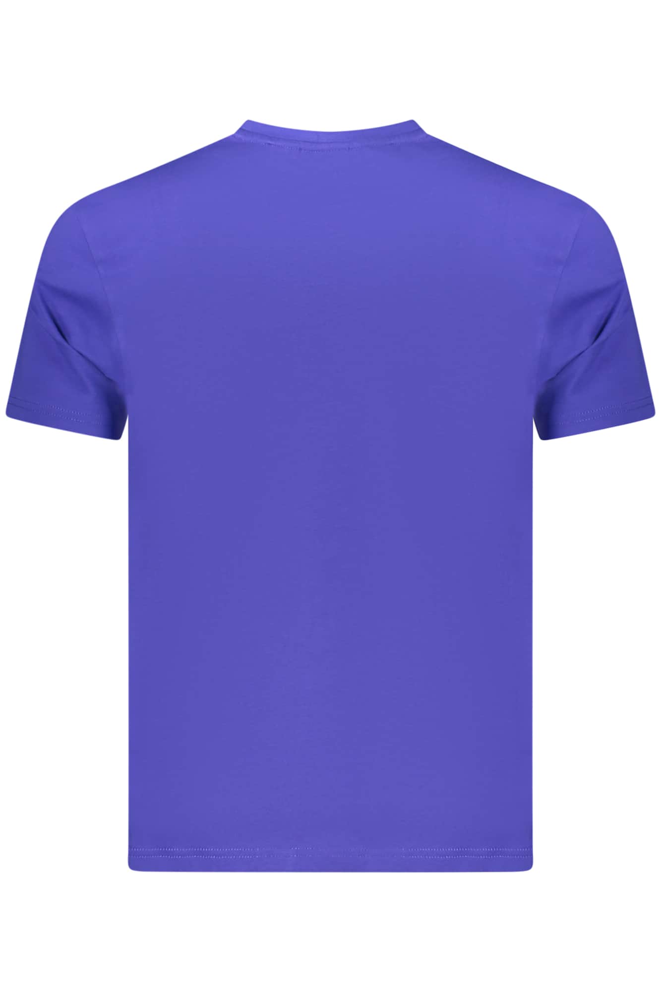 Napapijri herren kurzarm t-shirt, blau