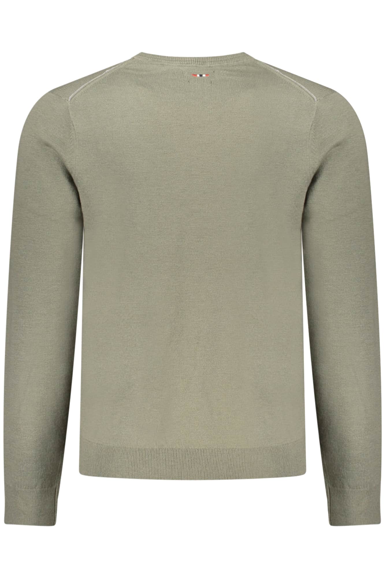 NAPAPIJRI HERREN GRÜN PULLOVER