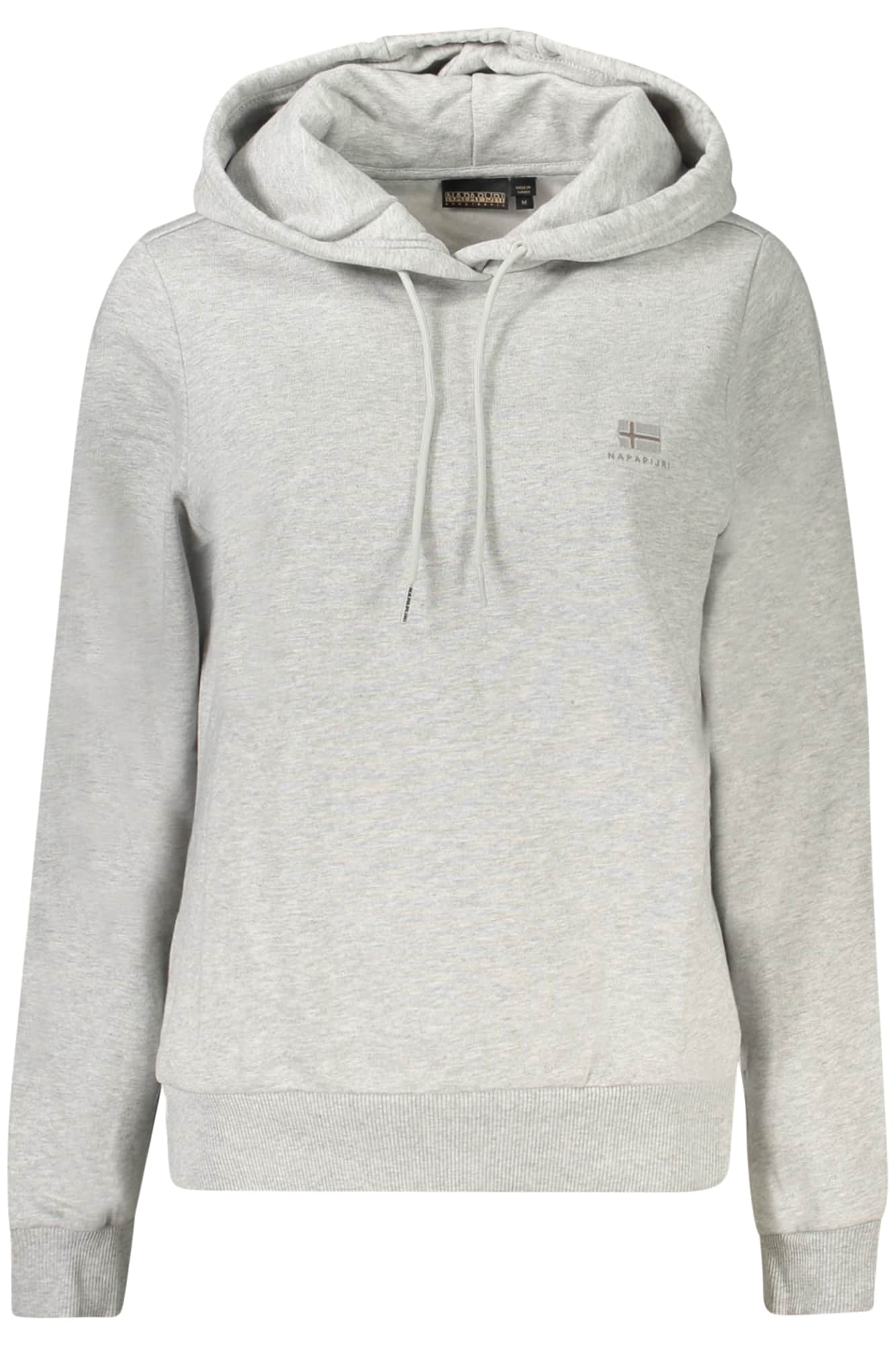 NAPAPIJRI DAMEN MIT REISSVERSCHLUSS SWEATSHIRT, SCHWARZ