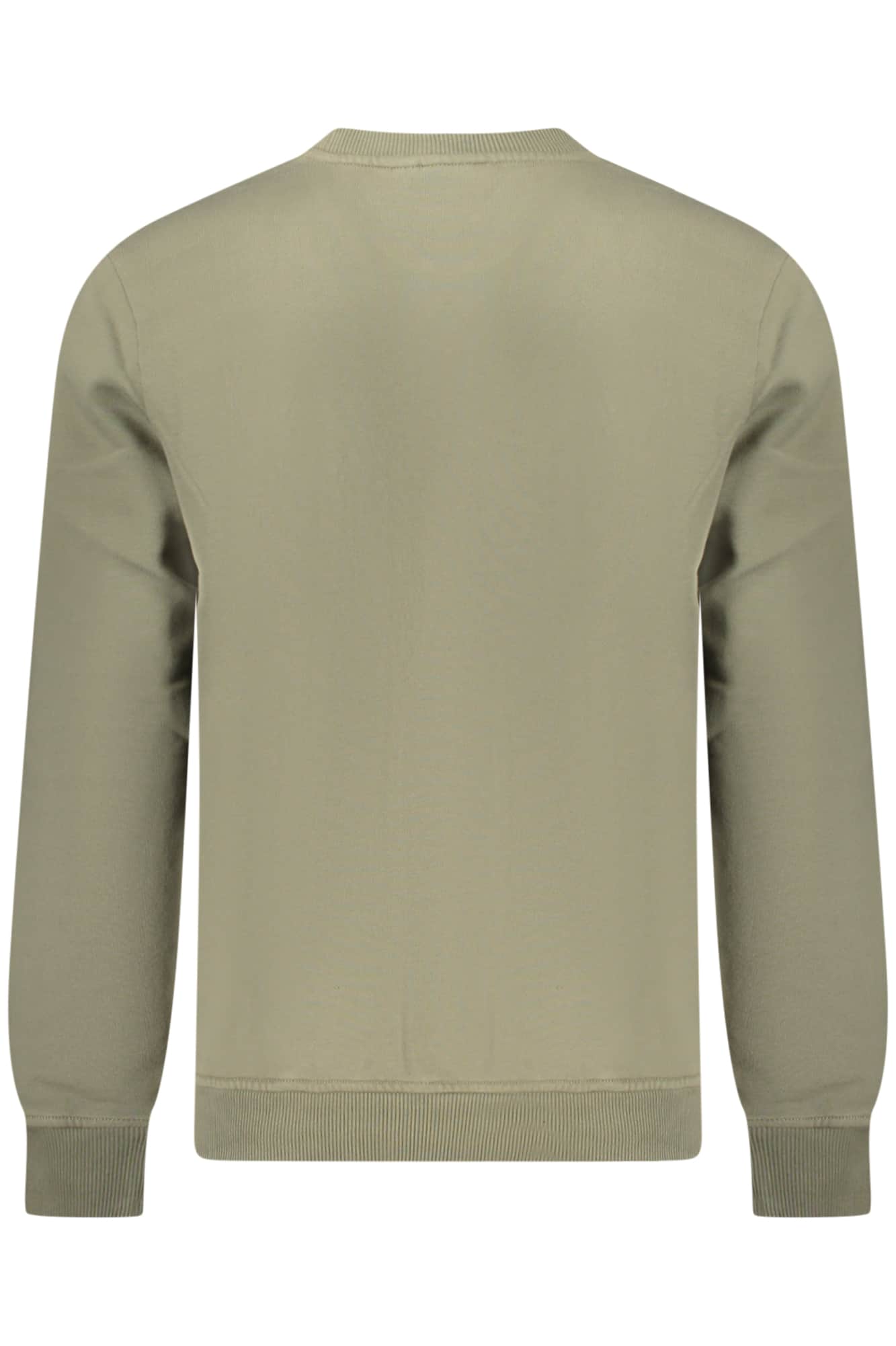 NAPAPIJRI HERREN MIT REISSVERSCHLUSS SWEATSHIRT, GRÜN