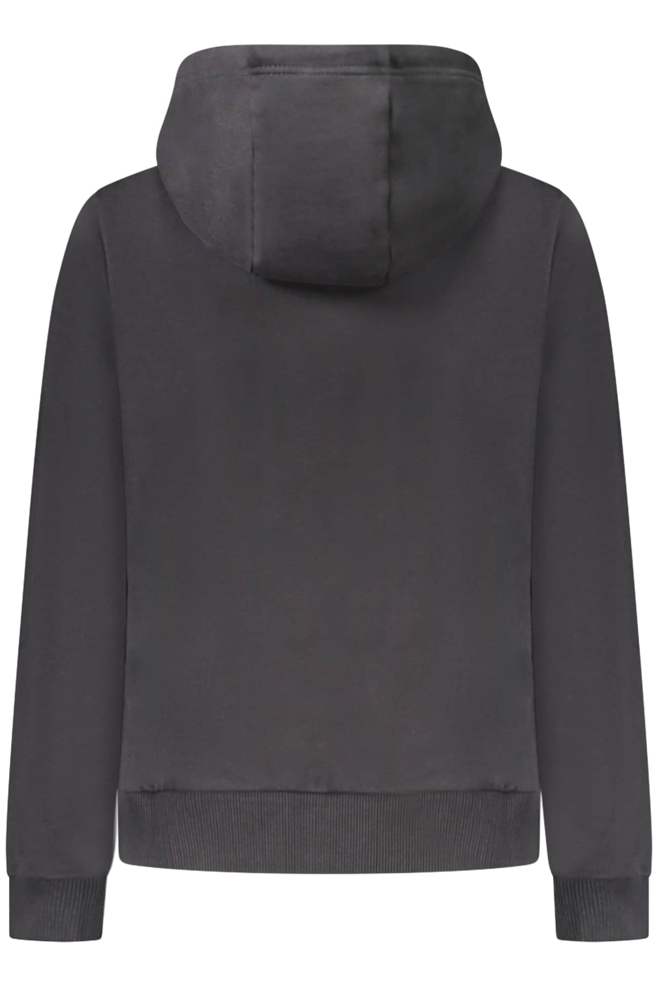 NAPAPIJRI DAMEN MIT REISSVERSCHLUSS SWEATSHIRT, SCHWARZ