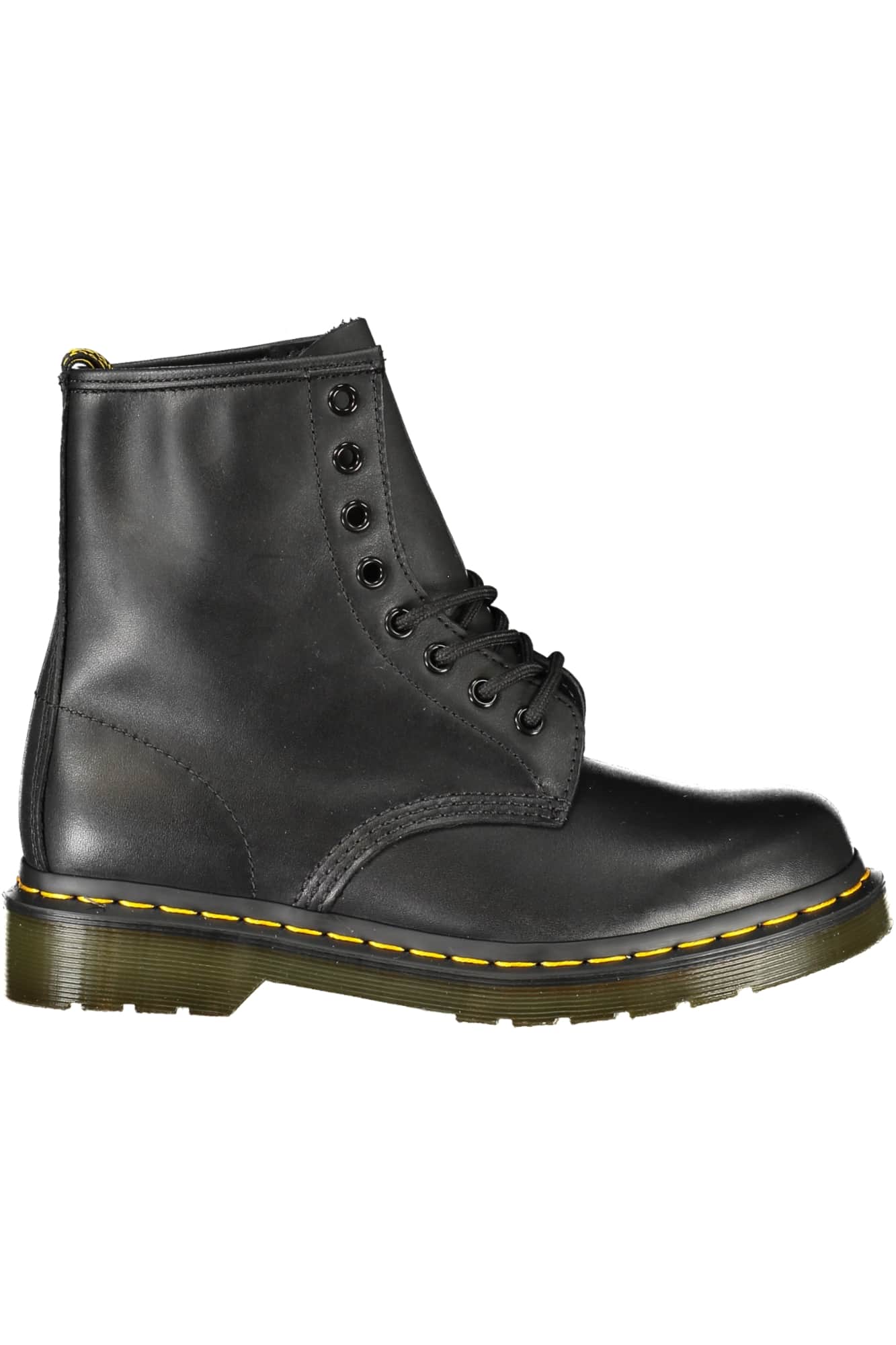 DR. MARTENS DAMEN SCHWARZ STIEFEL