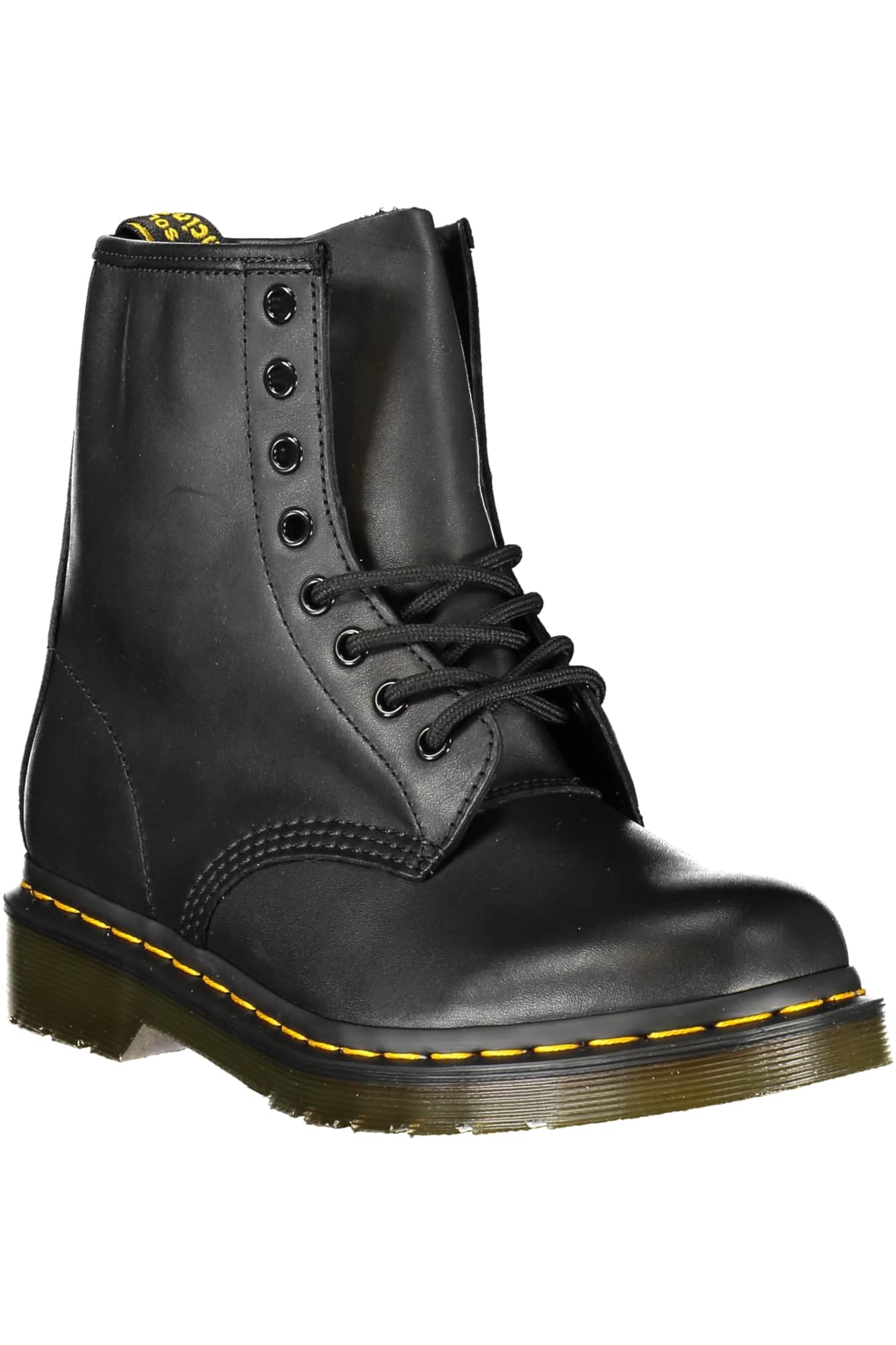 DR. MARTENS DAMEN SCHWARZ STIEFEL