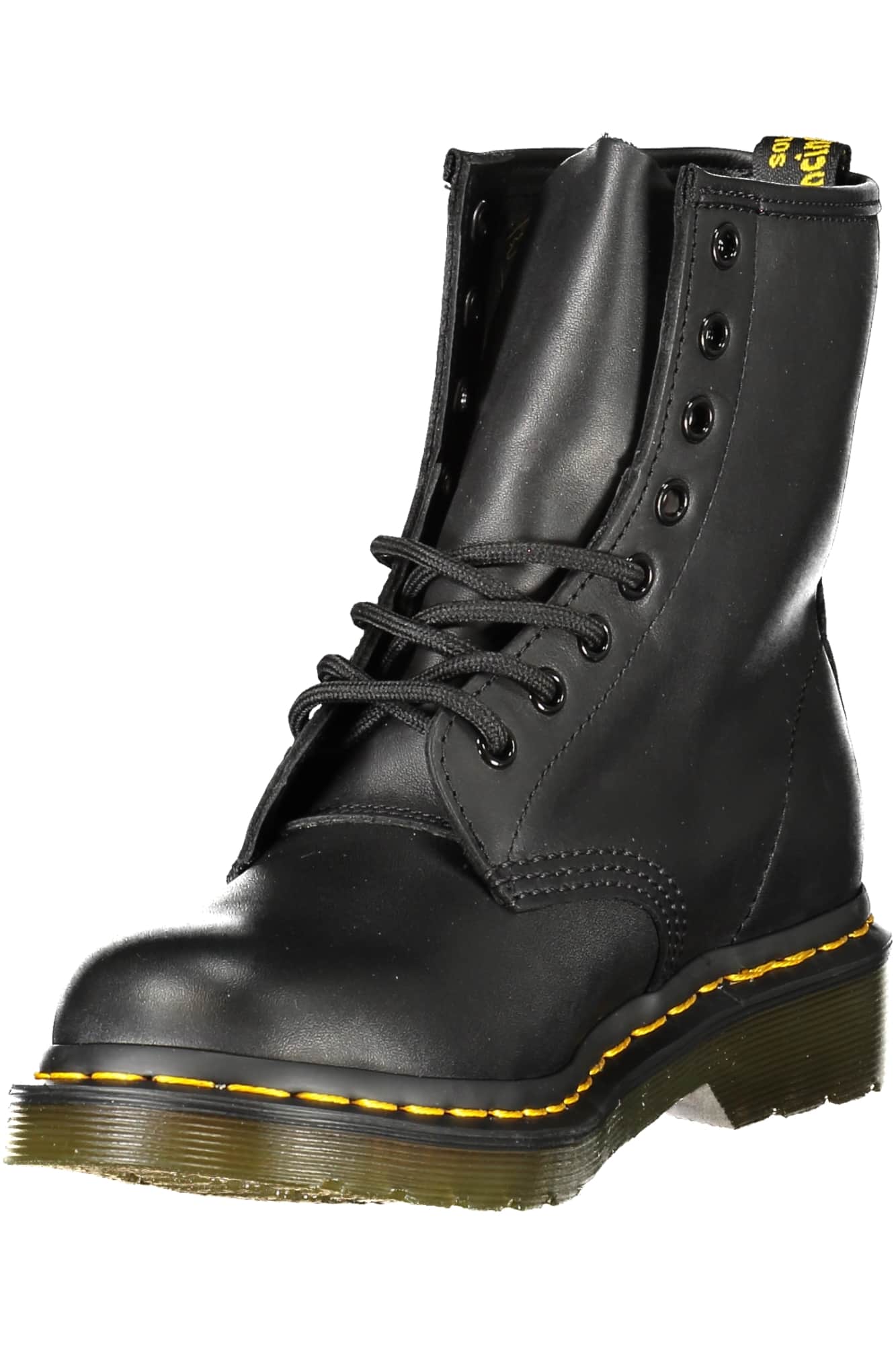 DR. MARTENS DAMEN SCHWARZ STIEFEL