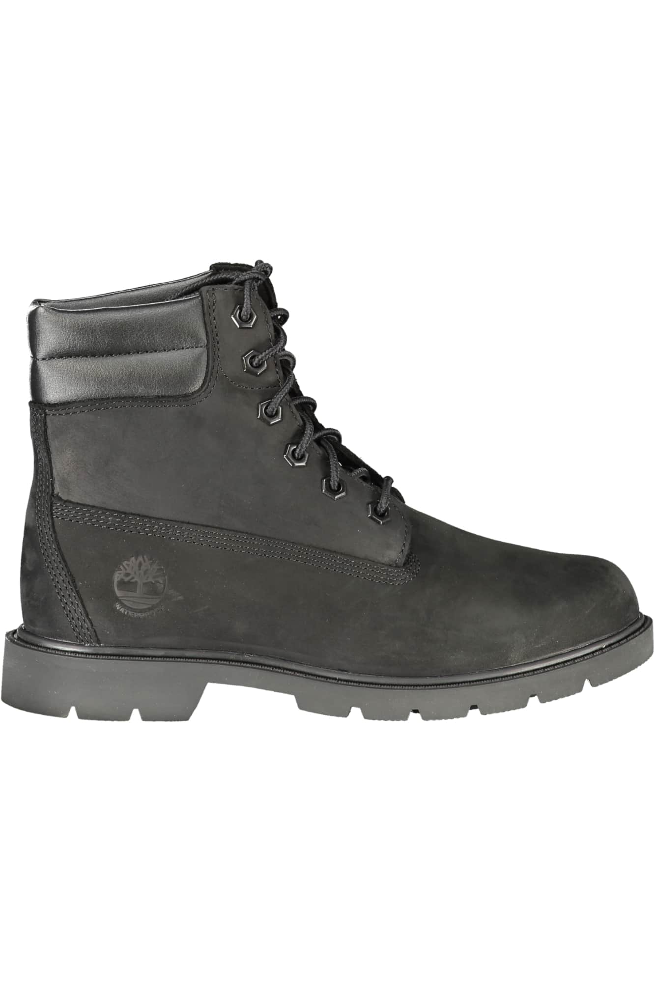 TIMBERLAND DAMEN SCHWARZ STIEFEL