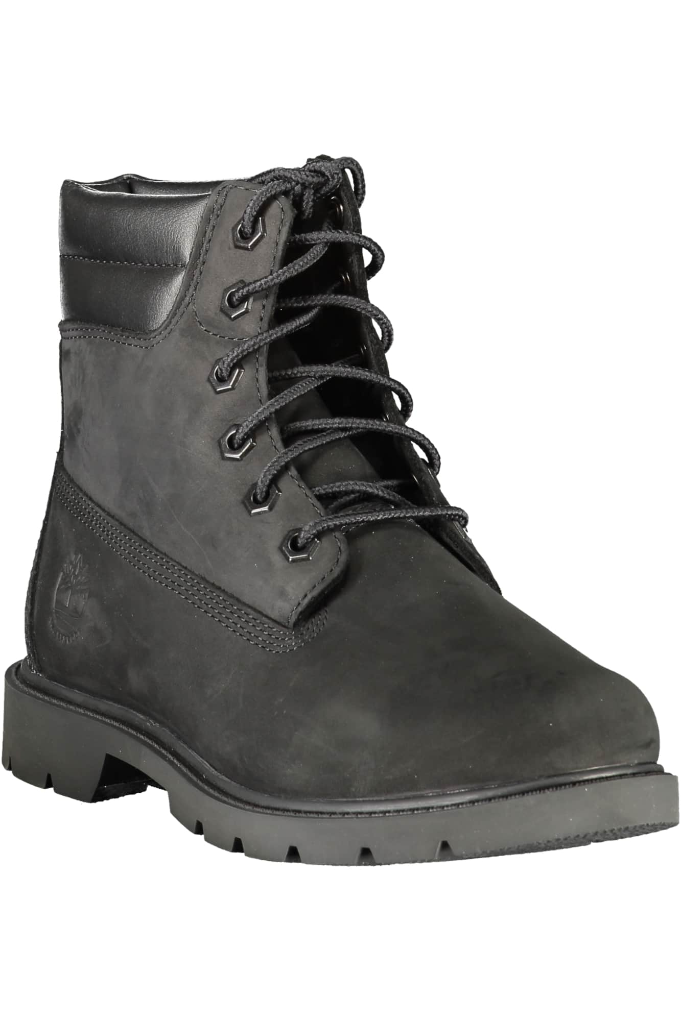 TIMBERLAND DAMEN SCHWARZ STIEFEL