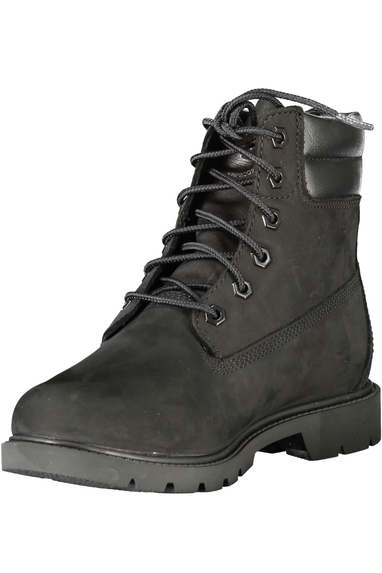 TIMBERLAND DAMEN SCHWARZ STIEFEL