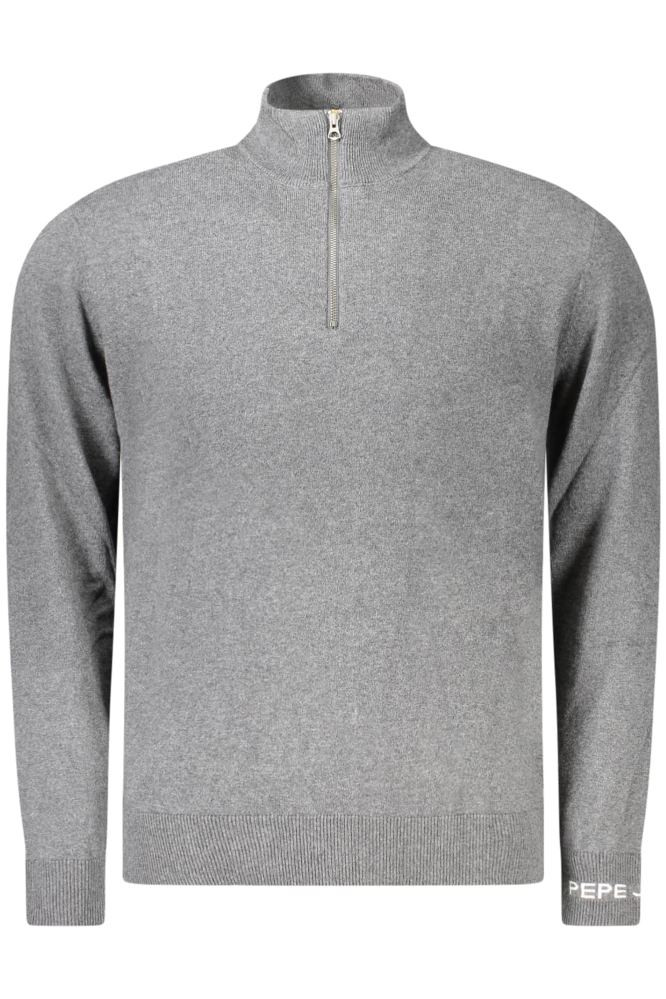 PEPE JEANS HERREN GRAU PULLOVER