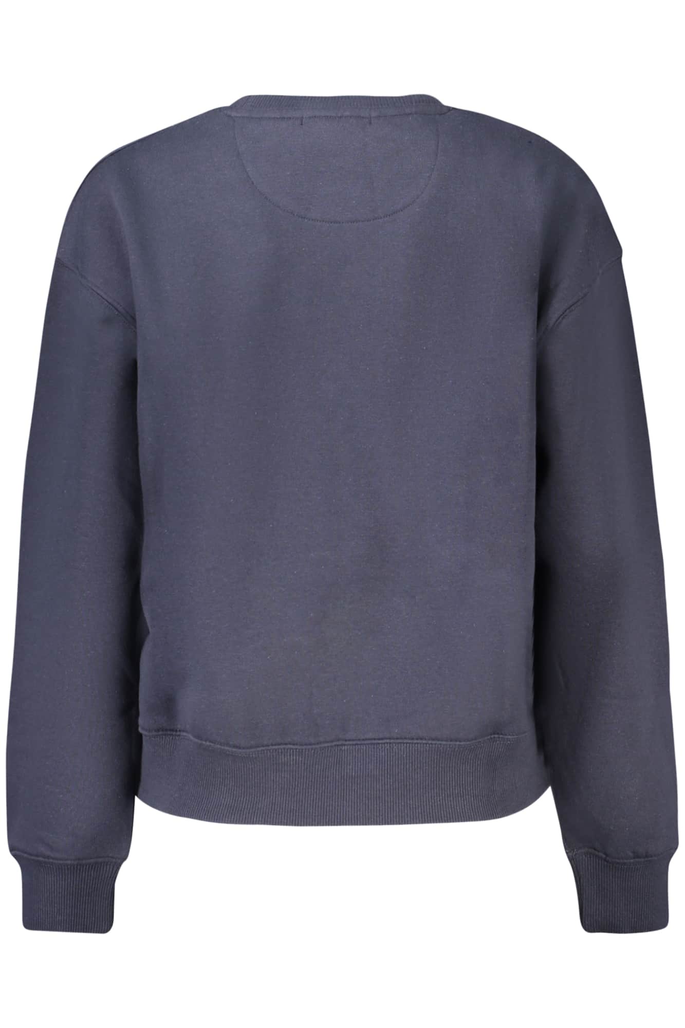 Pepe Jeans damen blau mit reissverschluss sweatshirt