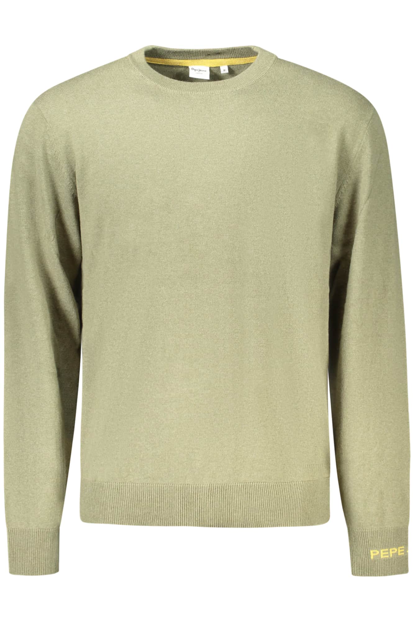 PEPE JEANS HERREN GRAU PULLOVER
