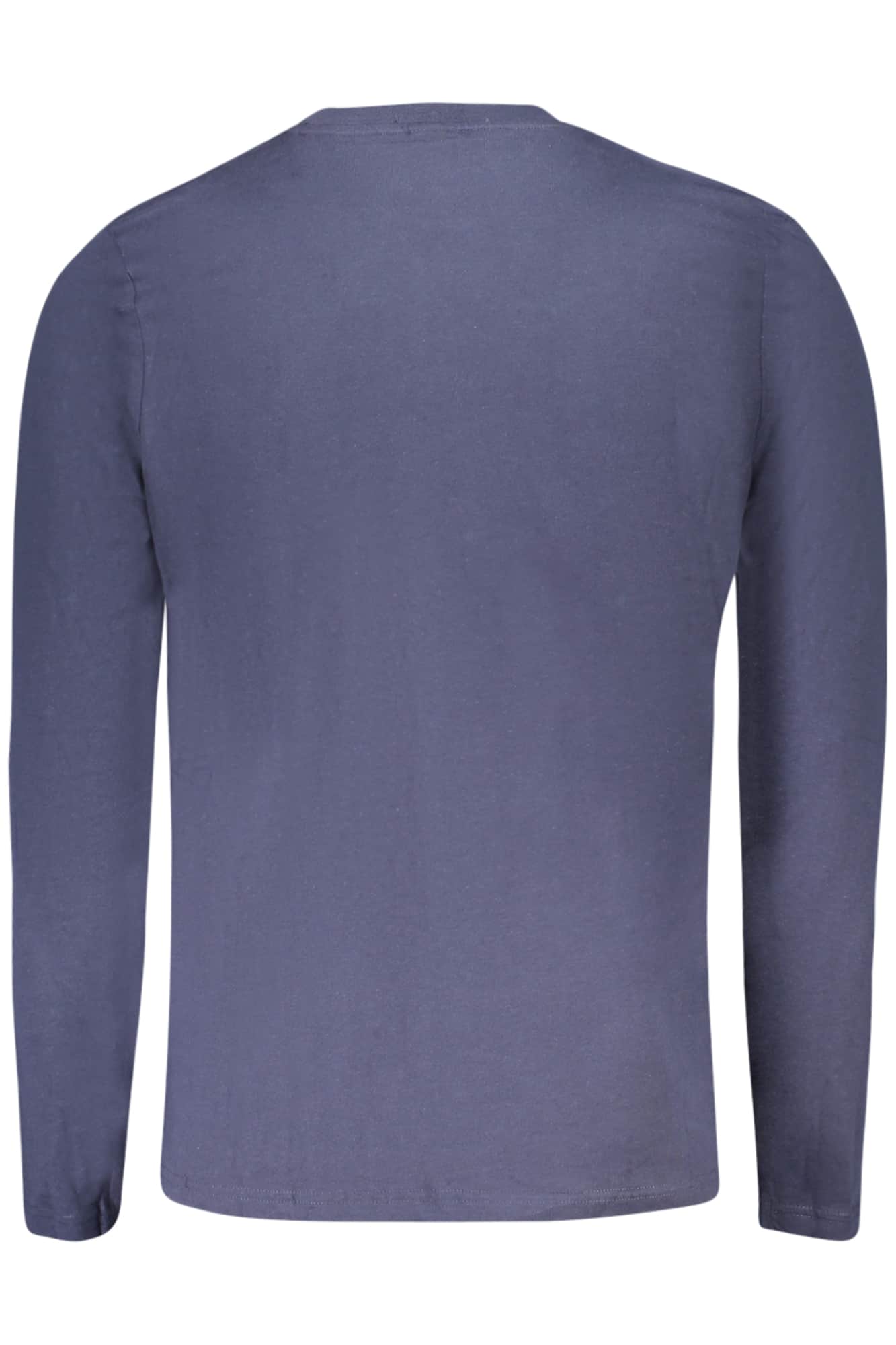 NORTH SAILS HERREN LANGARM T-SHIRT SCHWARZ