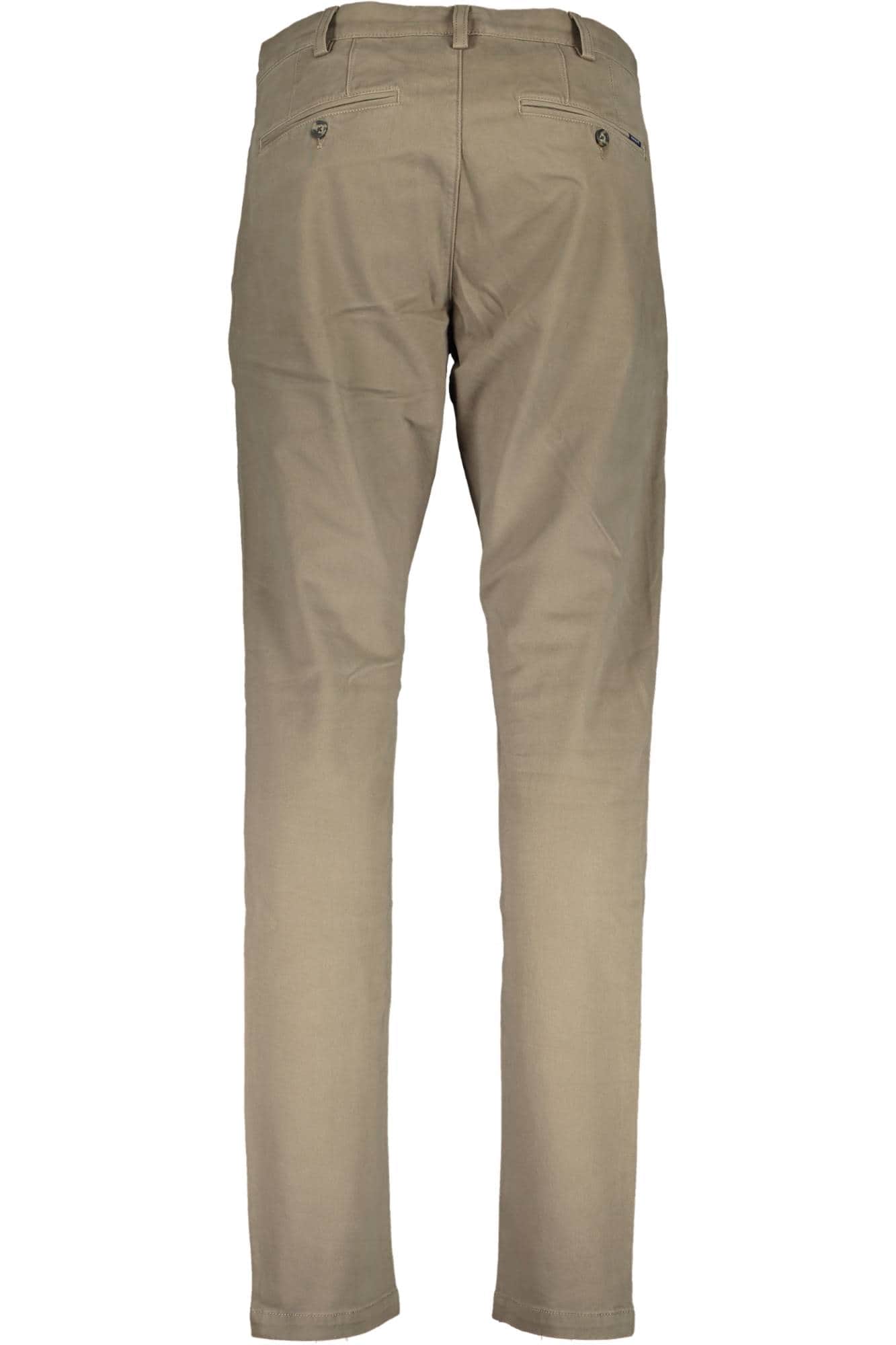 GANT HERREN BEIGE HOSE