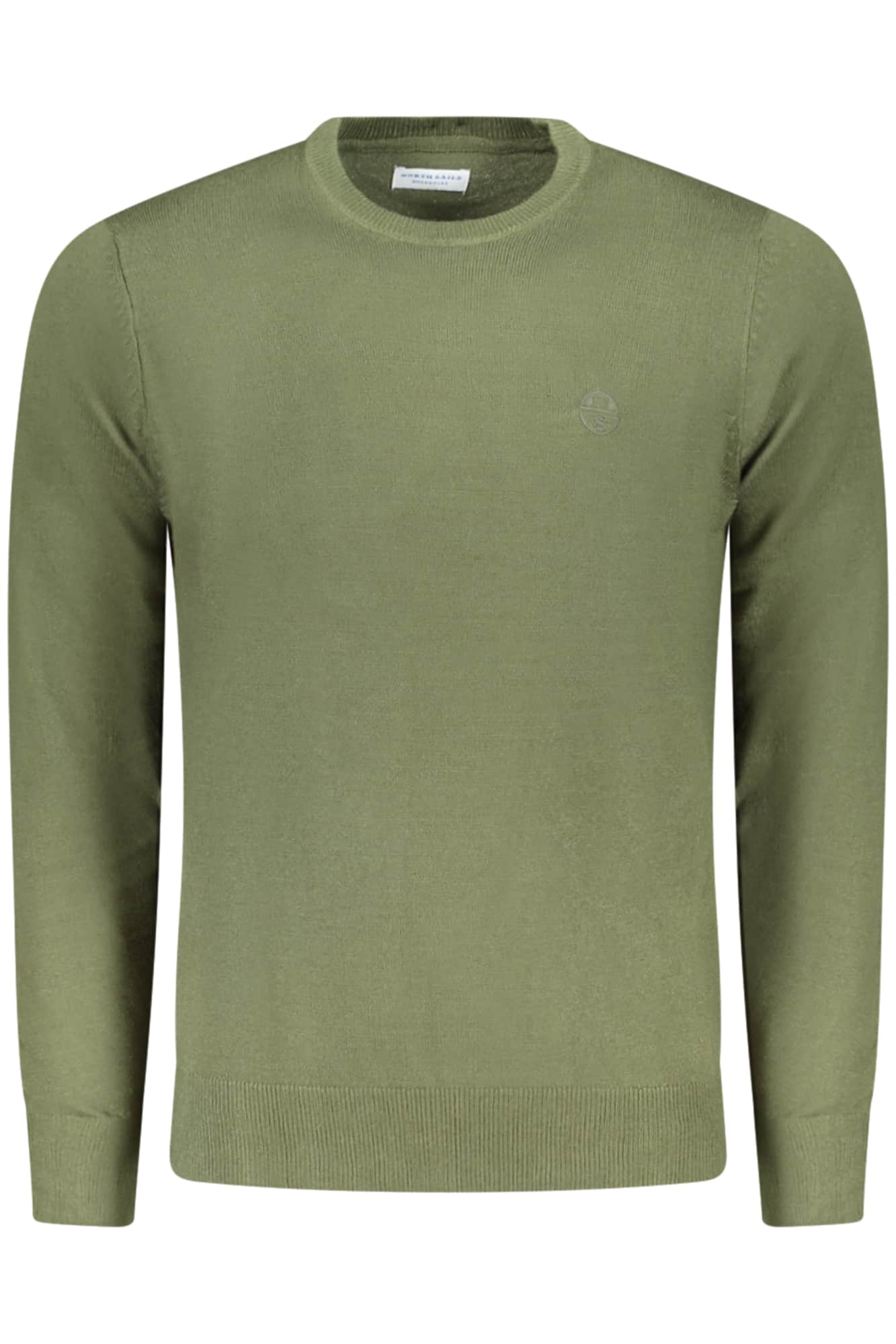 NORTH SAILS HERREN BRAUN PULLOVER