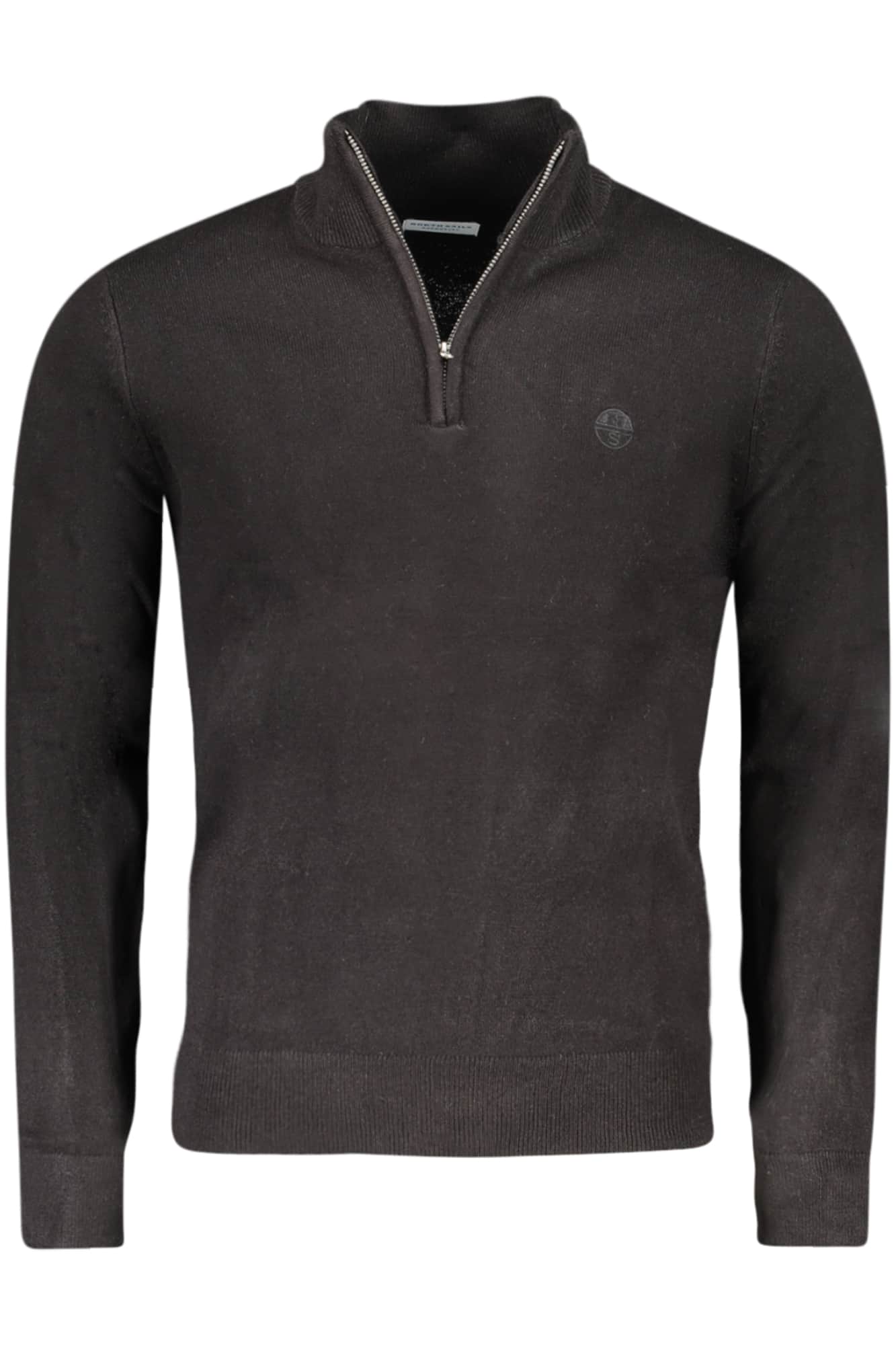 NORTH SAILS HERREN GRÜN PULLOVER