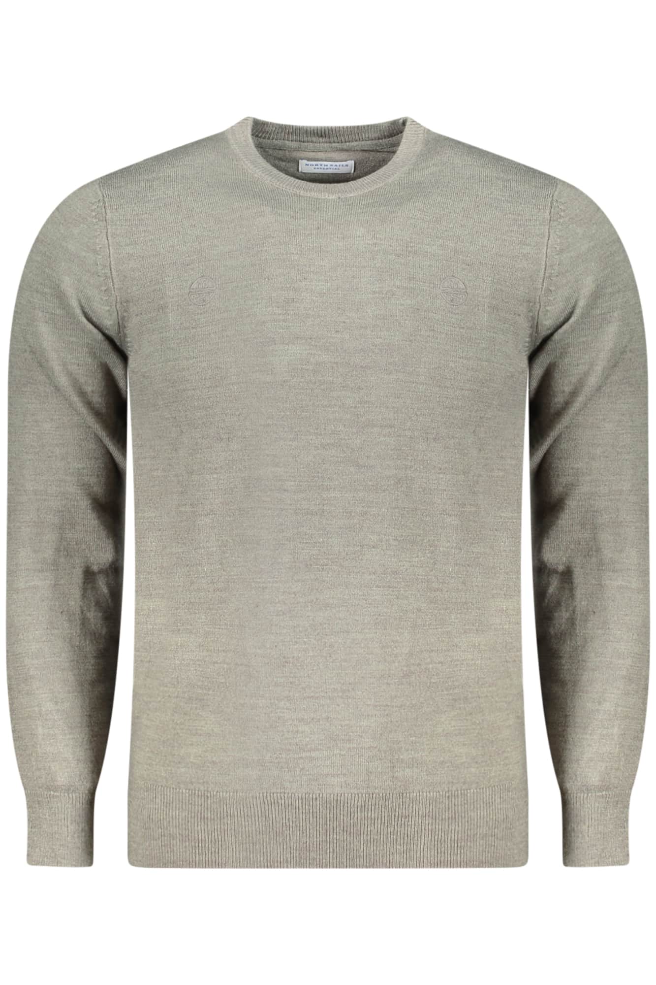 NORTH SAILS HERREN BRAUN PULLOVER